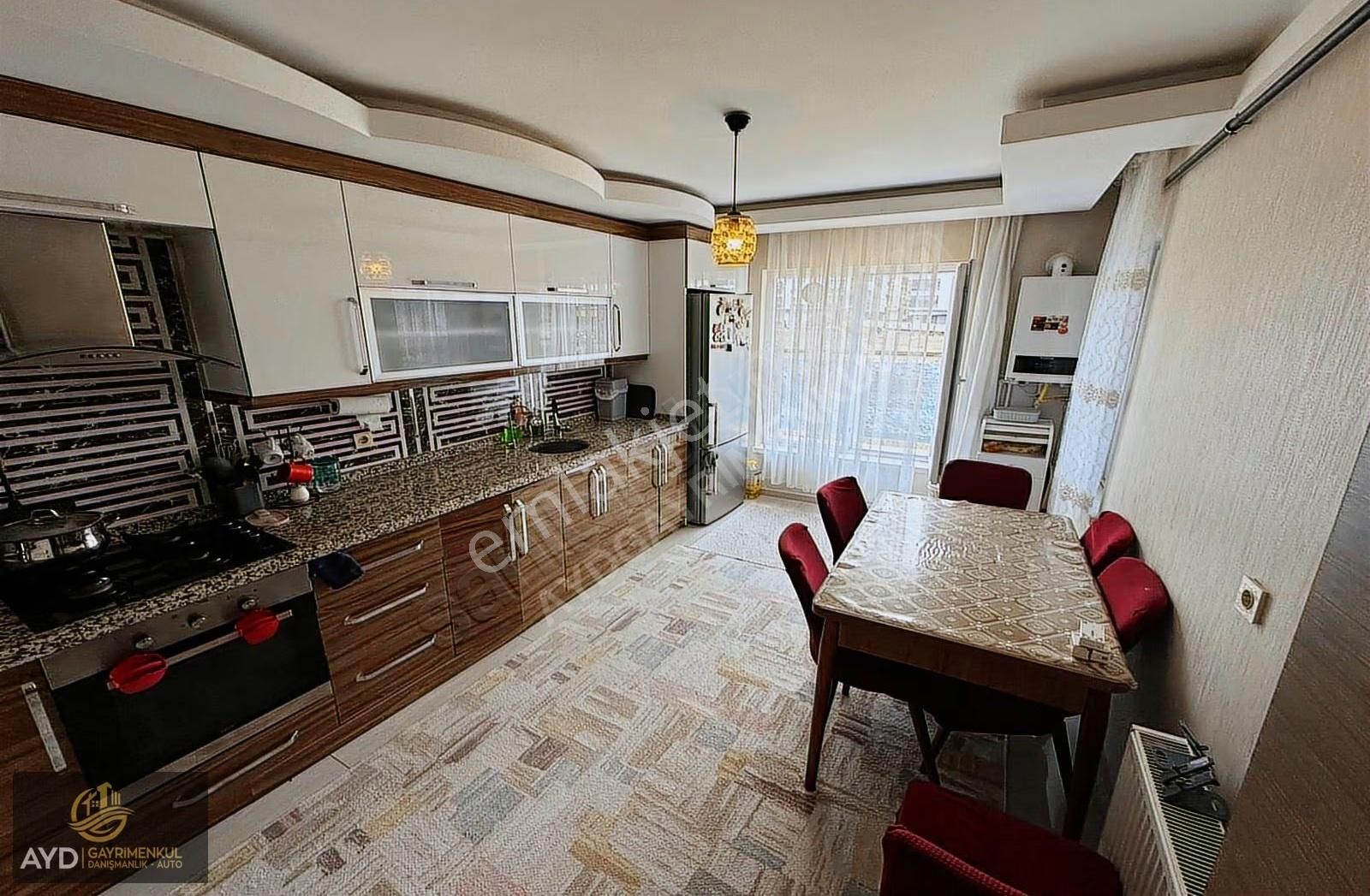 Ayd'den F.çakmak Mah.'de Masrafsız Ön Cephe 3+1 Daire - Görsel 12