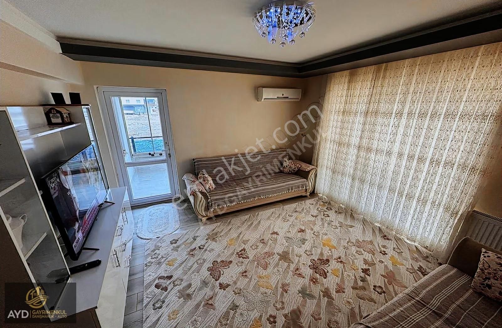 Ayd'den F.çakmak Mah.'de Masrafsız Ön Cephe 3+1 Daire - Görsel 16