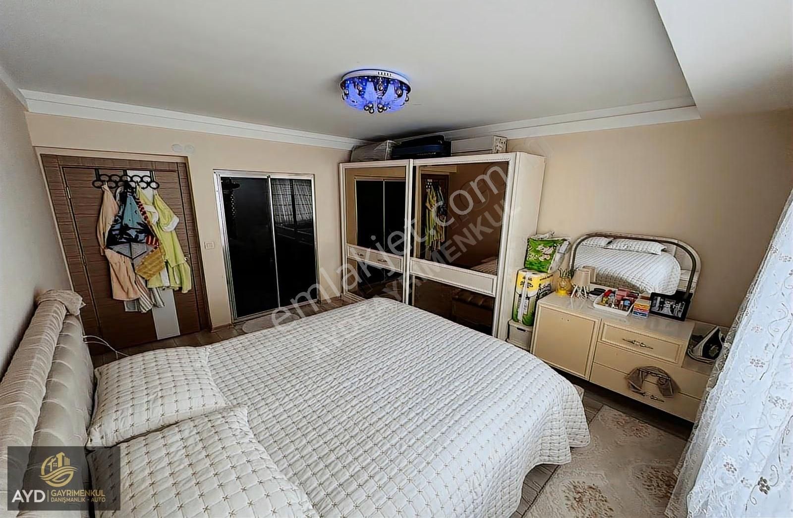 Ayd'den F.çakmak Mah.'de Masrafsız Ön Cephe 3+1 Daire - Görsel 27