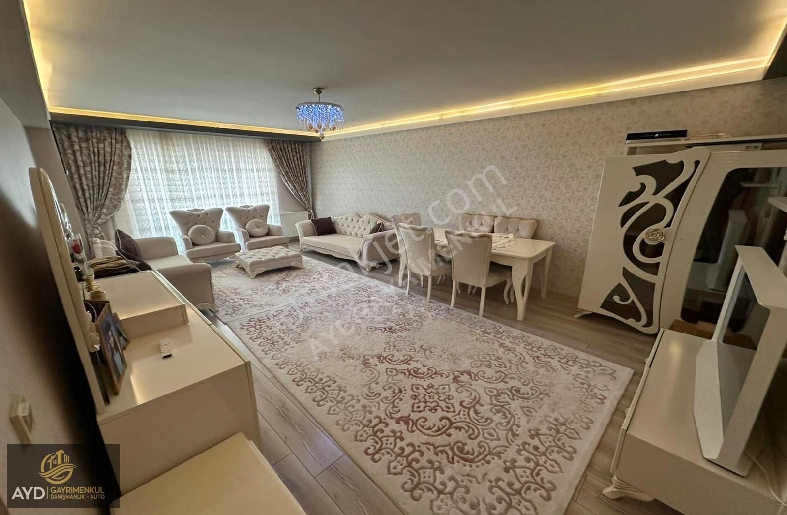 Ayd'den F.çakmak Mah.'de Masrafsız Ön Cephe 3+1 Daire - Görsel 10