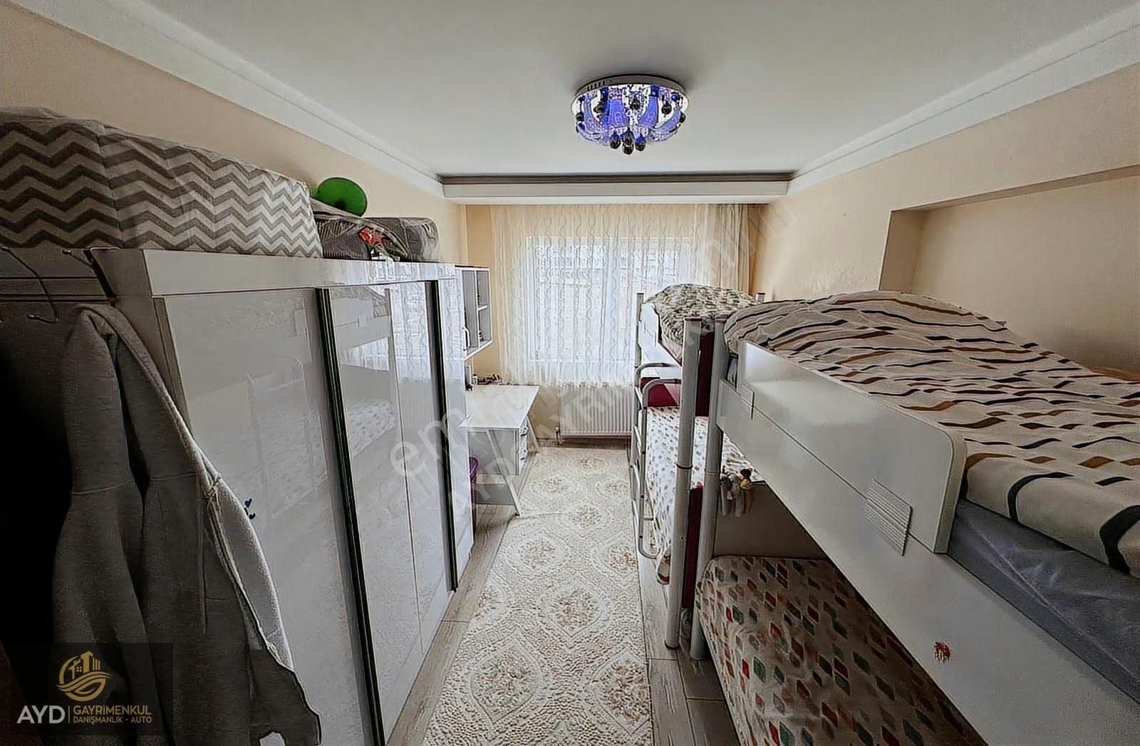 Ayd'den F.çakmak Mah.'de Masrafsız Ön Cephe 3+1 Daire - Görsel 25