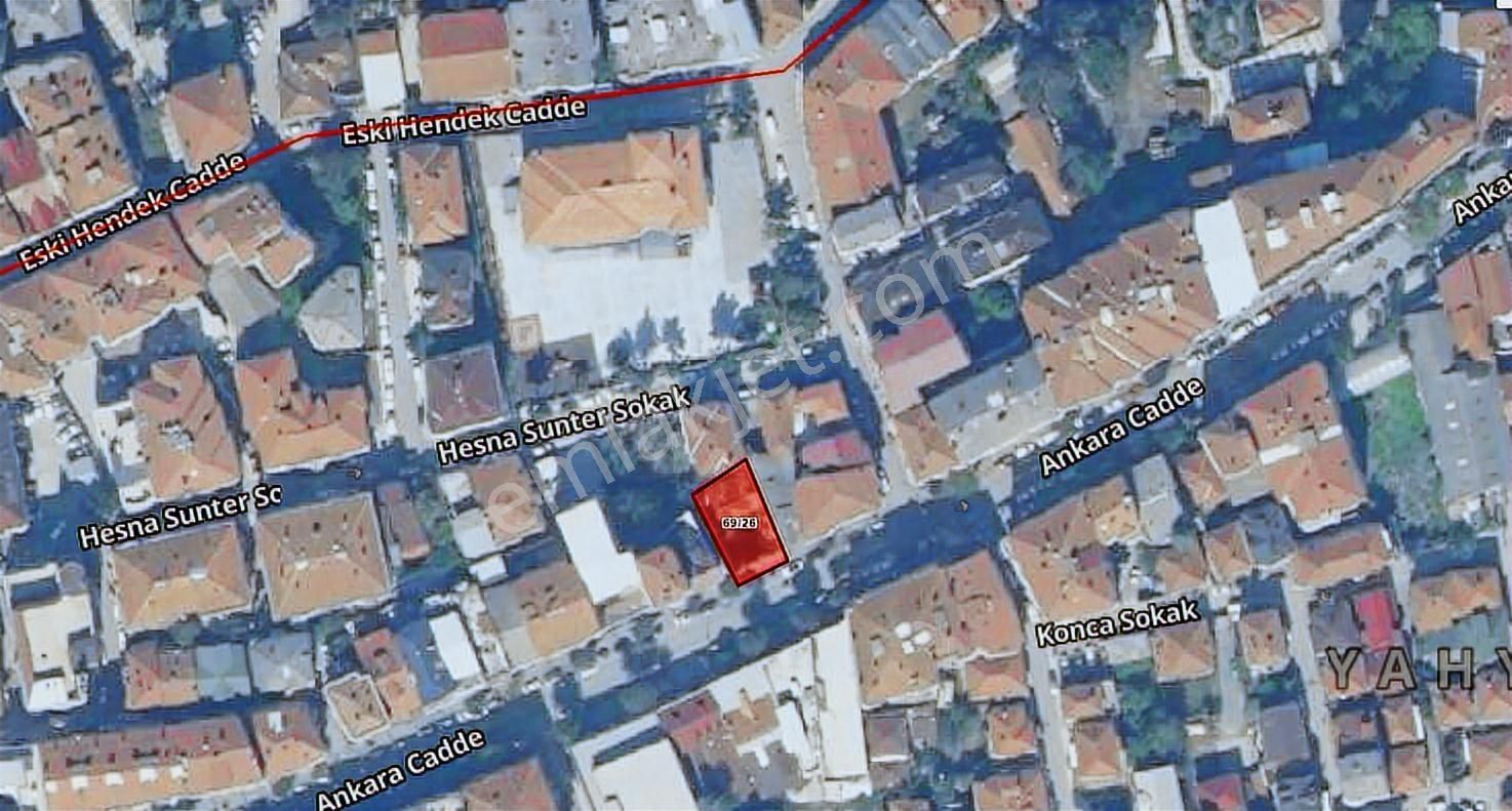 Ayhan Hepdiker Den Adapazarı Merkezde Harika Cepheli Ticari Arsa - Görsel 3