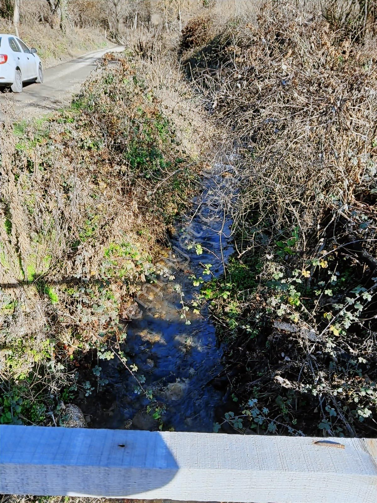 Bolu Mudurnu 550 M2 Satılık Arsa Acil Satılık - Görsel 6