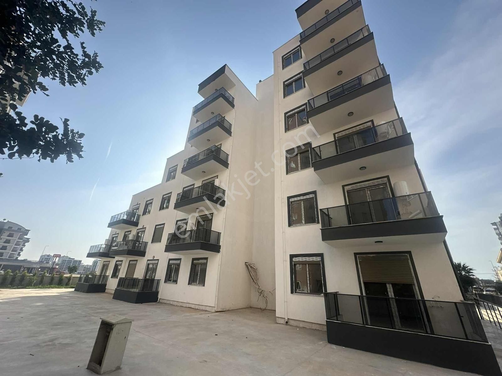 Atabay'dan Tek Blok 1+1 K.otopark 50 M2 - Görsel 8