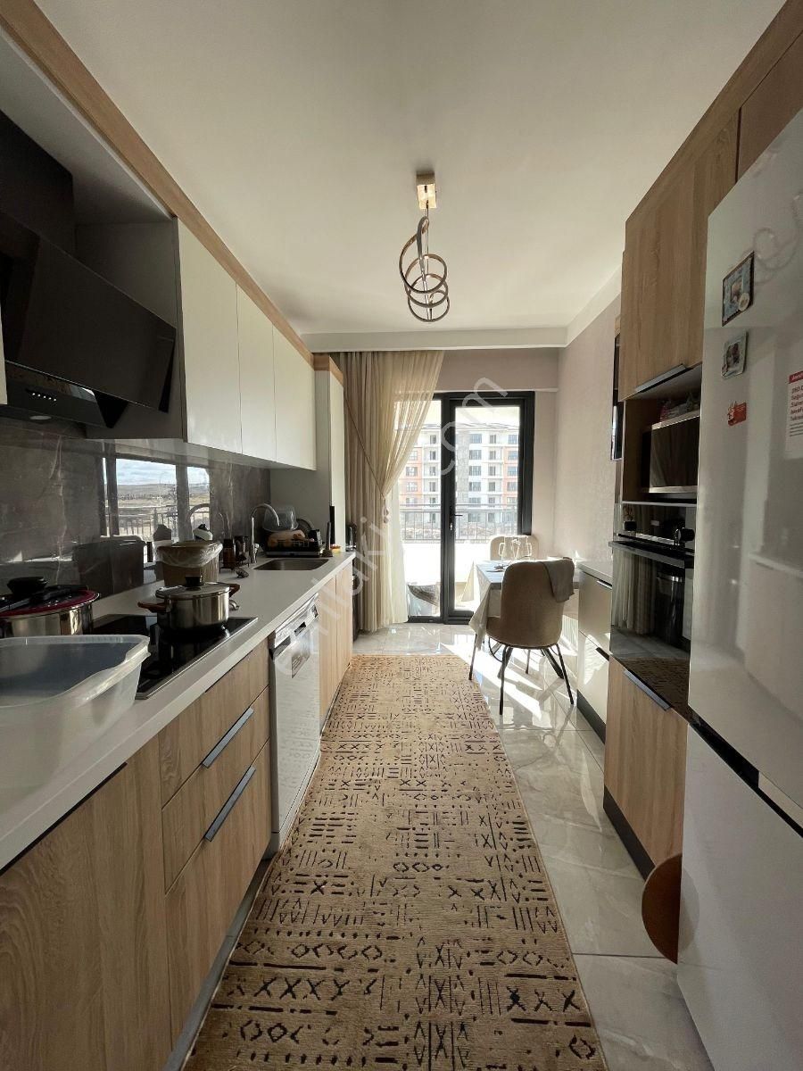 Fsn Den Fırsat Asm 500 Evlerde Ara Katta Harika Cephe De 2+1 - Görsel 14