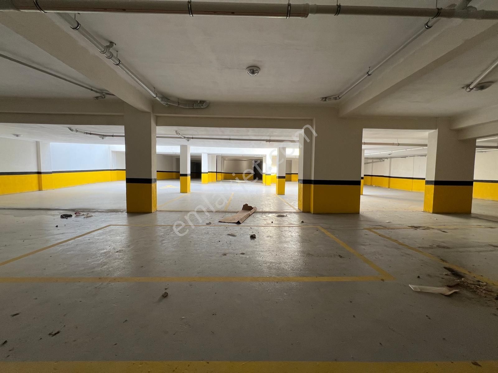 Lider'den Tepe'de Cumhuriyet Mah.siteiçi Lüx 3+1güney Cephedaire - Görsel 18