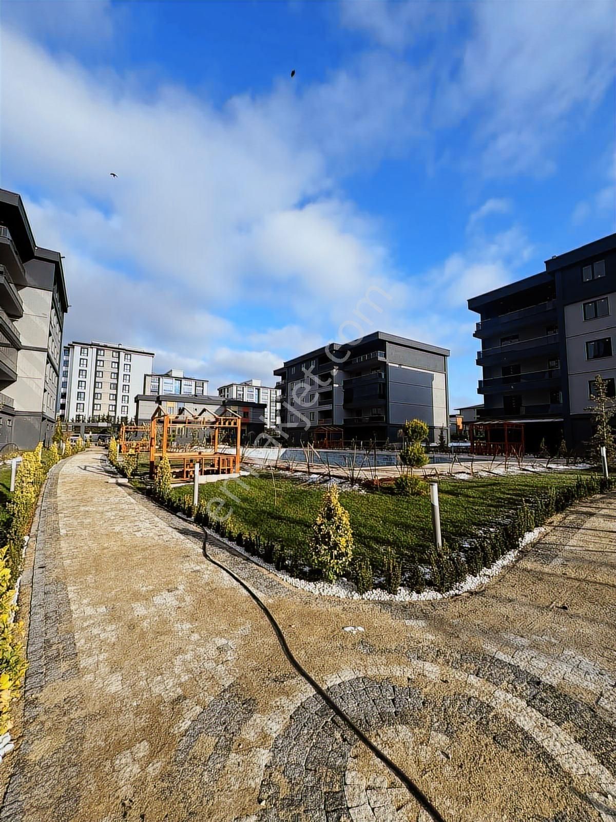 Lider'den Tepe'de.2+1 Site İçi Ultra Lüx Geniş Ferah Yaşam Alan - Görsel 18