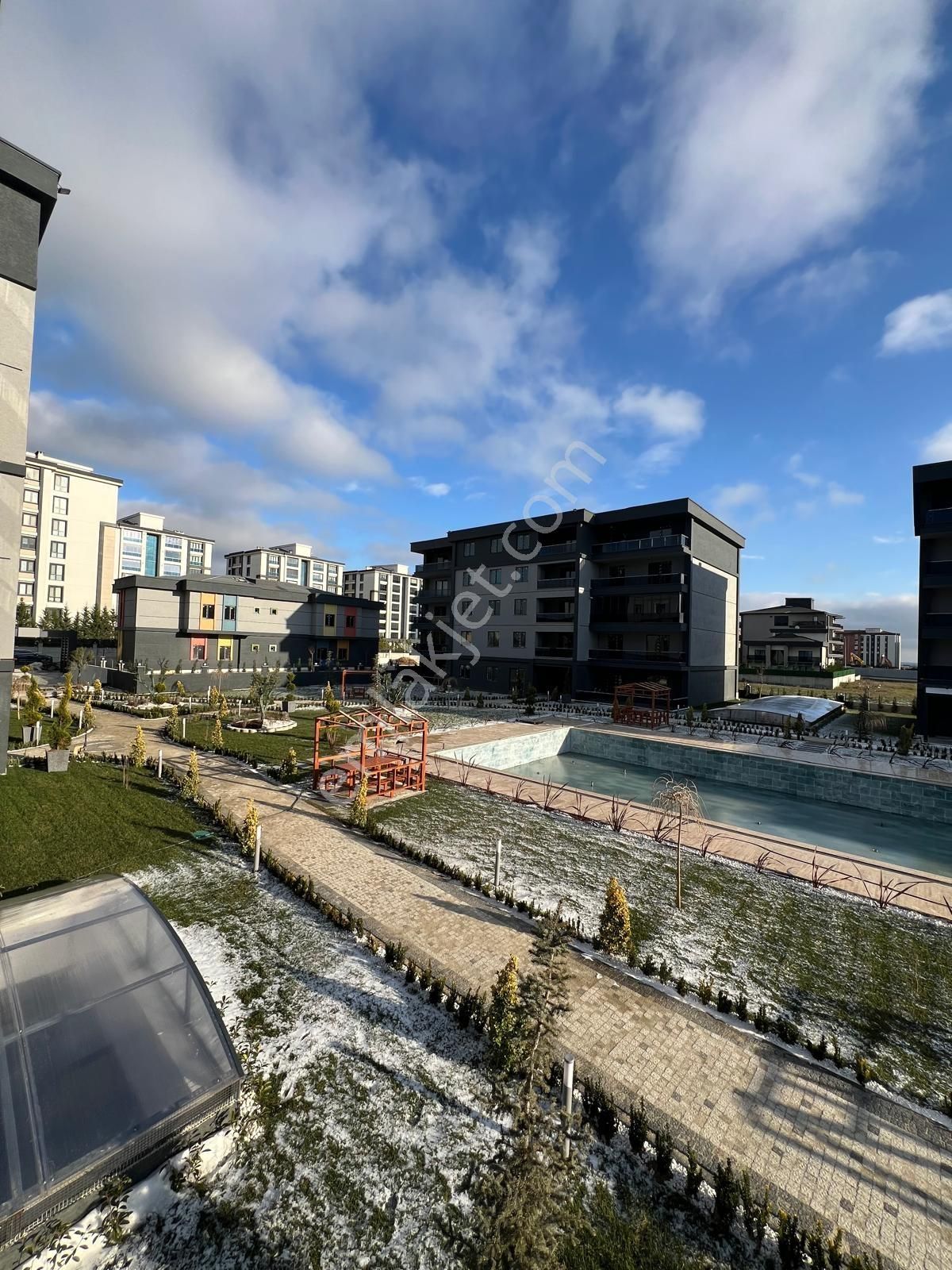 Lider'den Tepe'de.2+1 Site İçi Ultra Lüx Geniş Ferah Yaşam Alan - Görsel 8