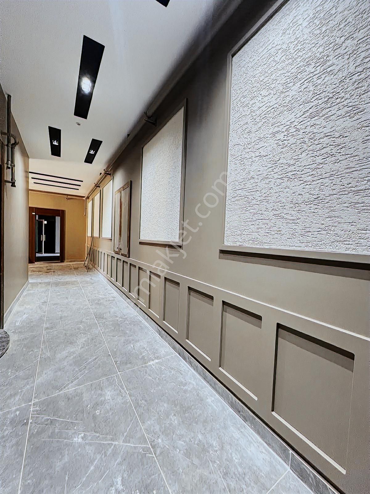 Lider'den Tepe'de.2+1 Site İçi Ultra Lüx Geniş Ferah Yaşam Alan - Görsel 30