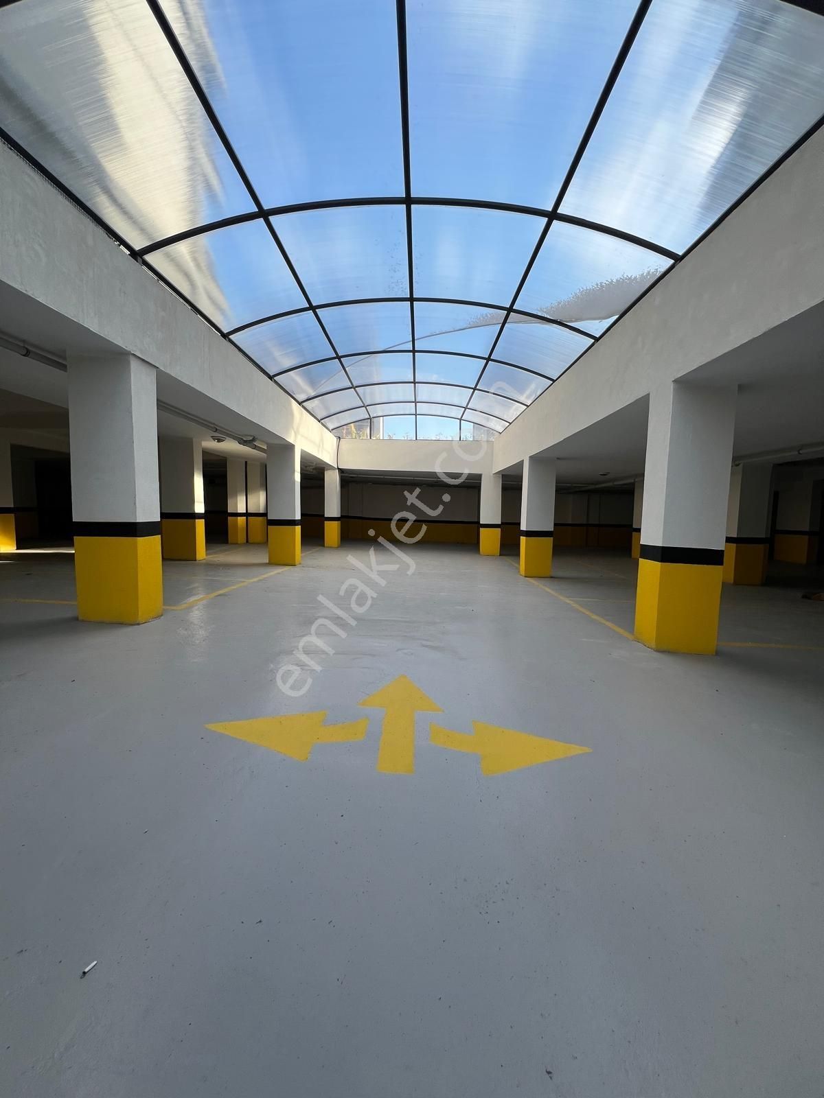 Lider'den Tepe'de.2+1 Site İçi Ultra Lüx Geniş Ferah Yaşam Alan - Görsel 29