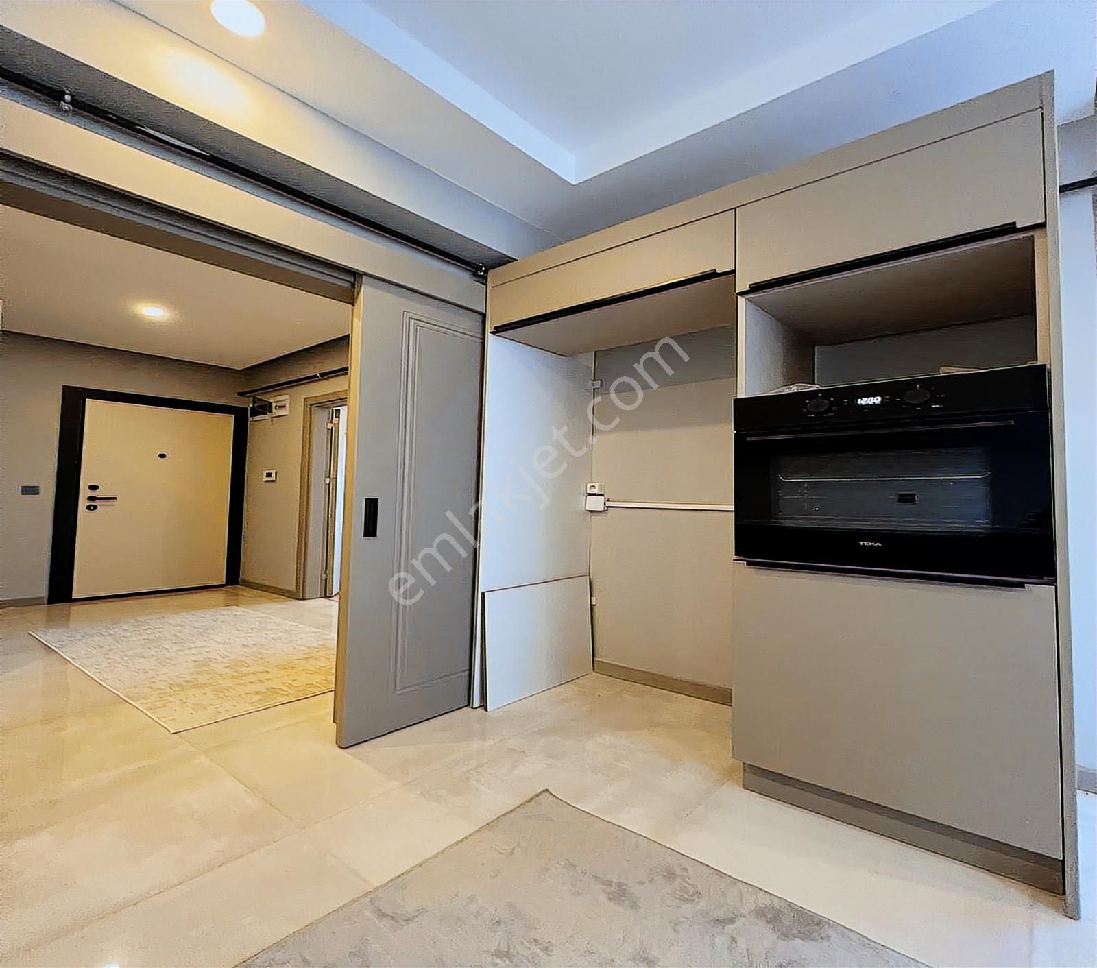 Lider'den Tepe'de.3+1 Site İçi Ultra Lüx Geniş Ferah Yaşam Alan - Görsel 33