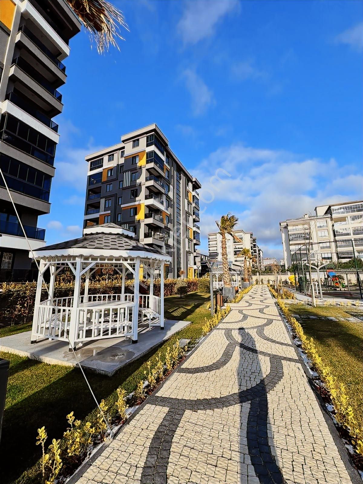 Lider'den Tepe'de.3+1 Site İçi Ultra Lüx Geniş Ferah Yaşam Alan - Görsel 34