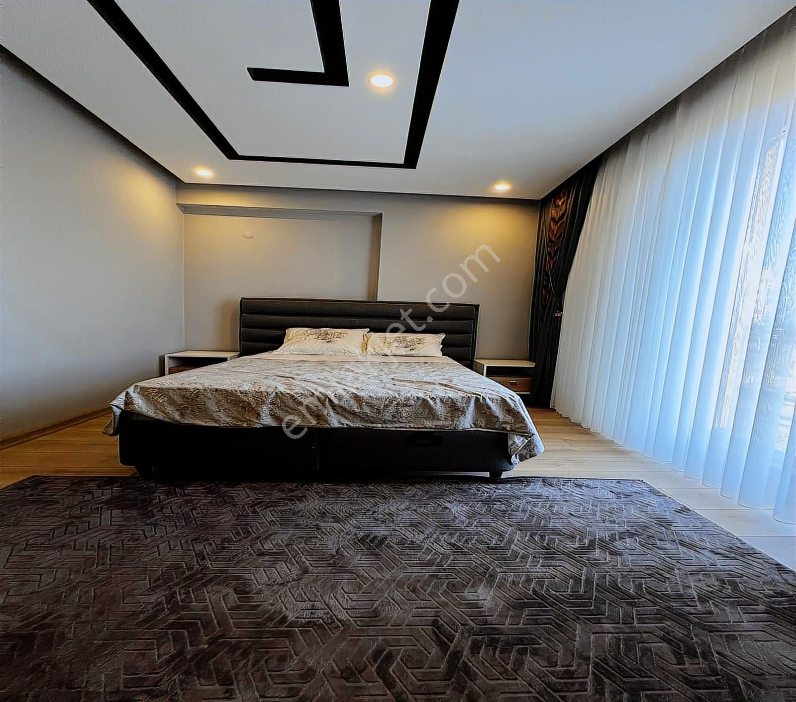 Lider'den Tepe'de.3+1 Site İçi Ultra Lüx Geniş Ferah Yaşam Alan - Görsel 4