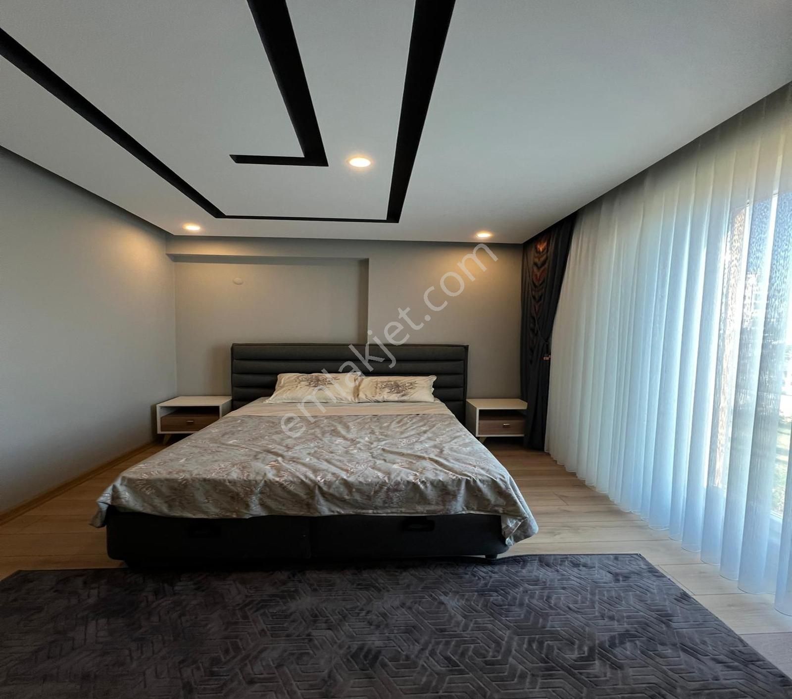 Lider'den Tepe'de.3+1 Site İçi Ultra Lüx Geniş Ferah Yaşam Alan - Görsel 31