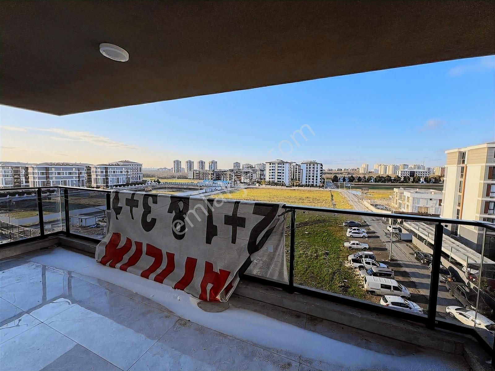 Lider'den Tepe'de.3+1 Site İçi Ultra Lüx Geniş Ferah Dairelerr - Görsel 8