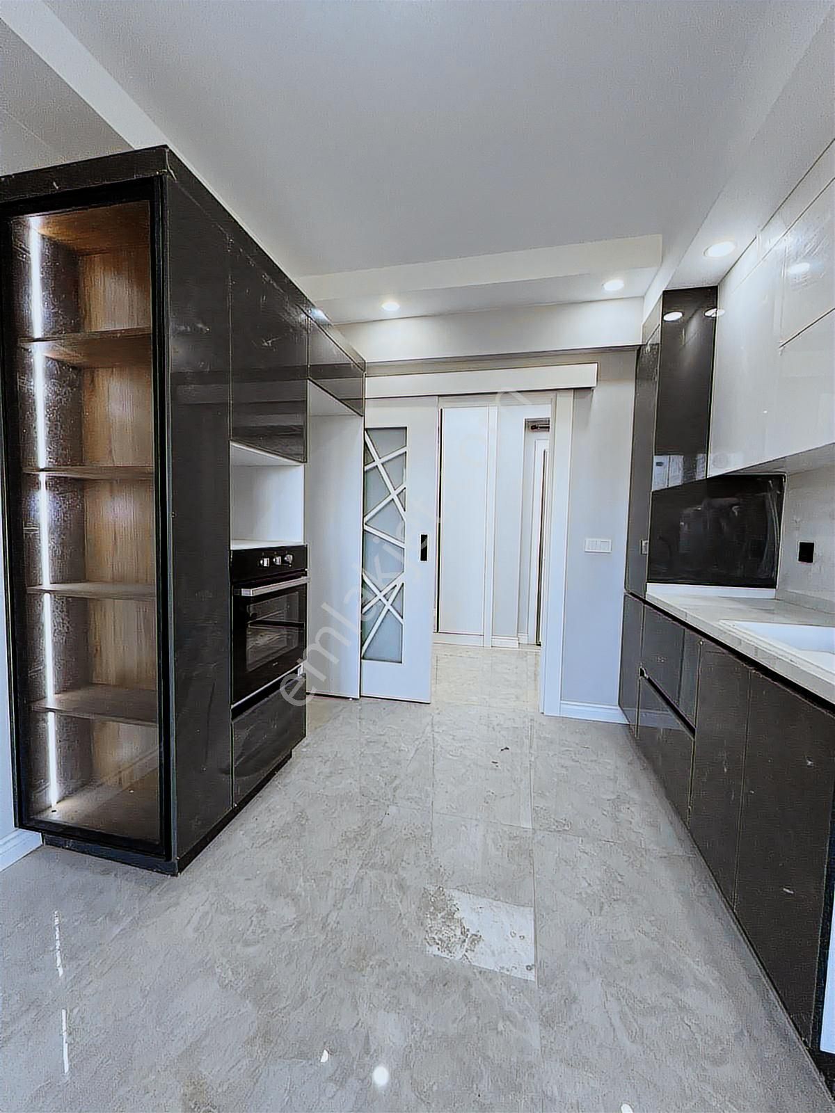 Lider'den Tepe'de.3+1 Site İçi Ultra Lüx Geniş Ferah Dairelerr - Görsel 16