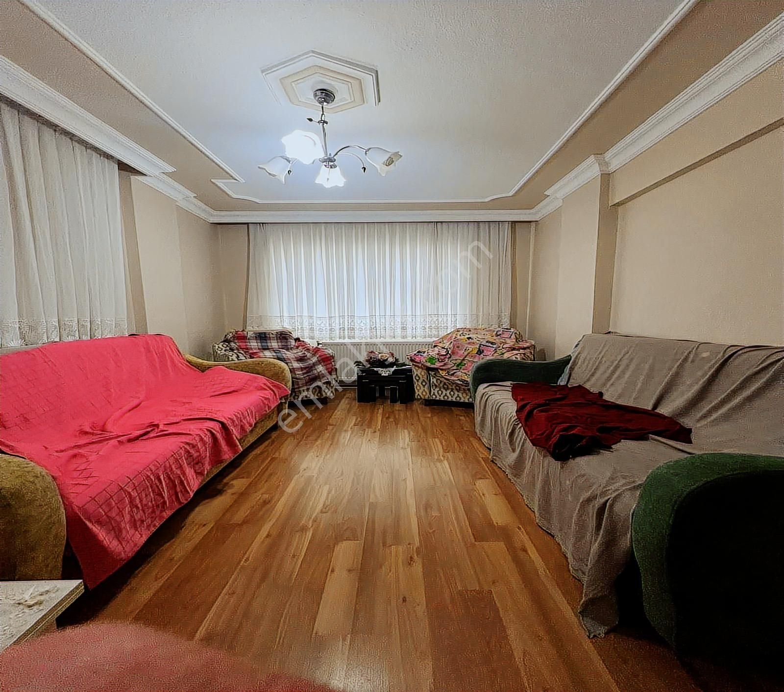 Lider'den İstasyon Mah Tepe Bölgesi 2+1 Arakat Fırsat Daire - Görsel 5