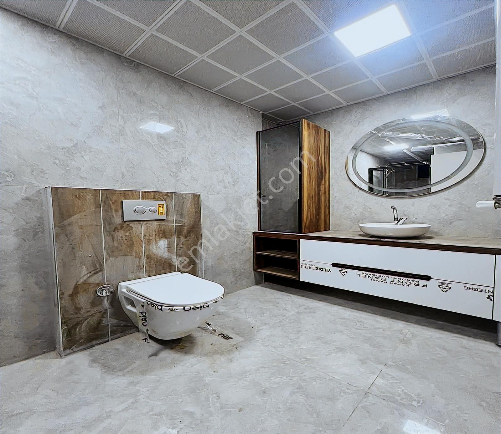 Lider'den Tepe'de.3+1 Site İçi Ultra Lüx Geniş Ferah Yaşam Alan - Görsel 5