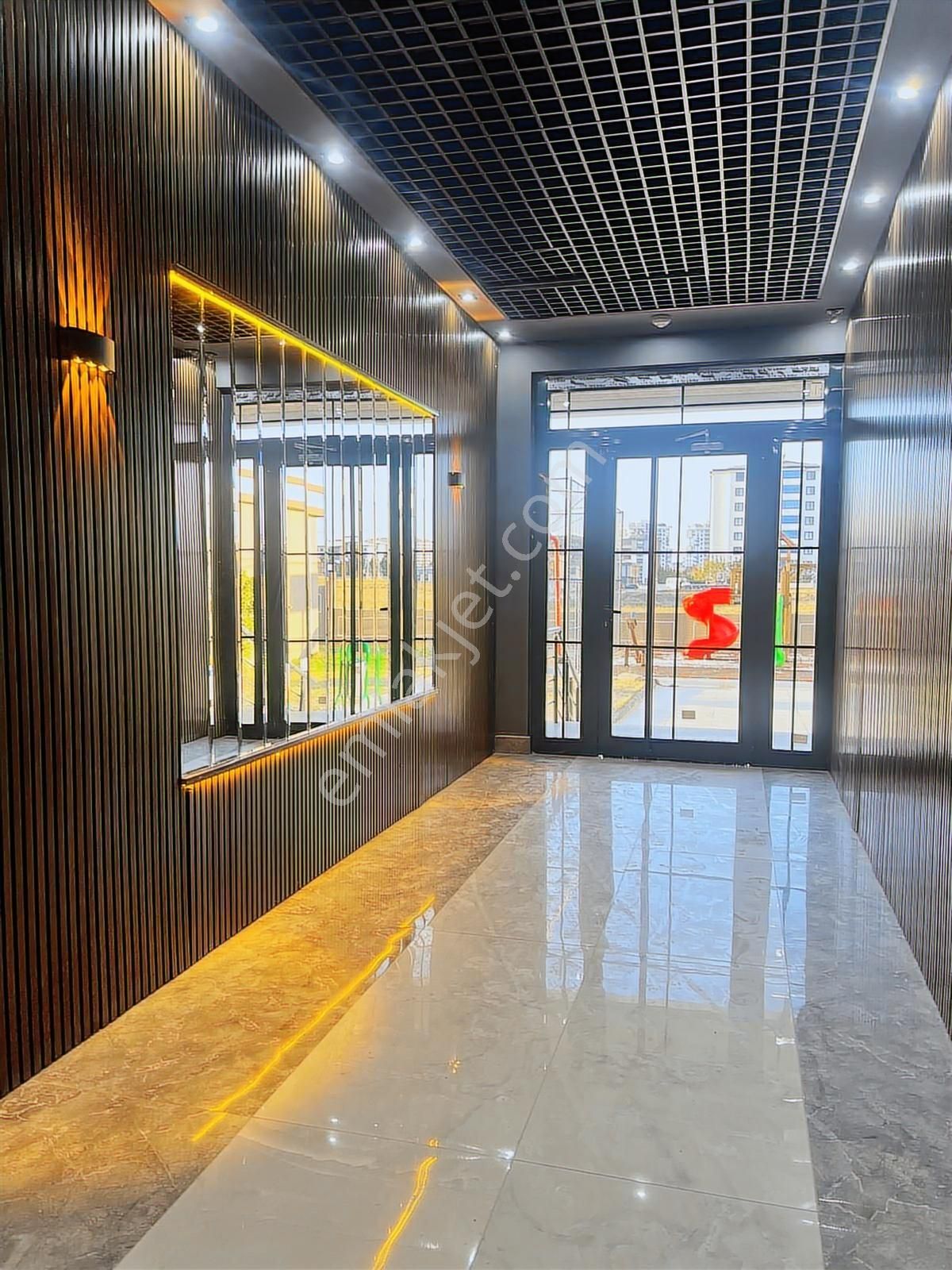 Lider'den Tepe'de.3+1 Site İçi Ultra Lüx Geniş Ferah Yaşam Alan - Görsel 21