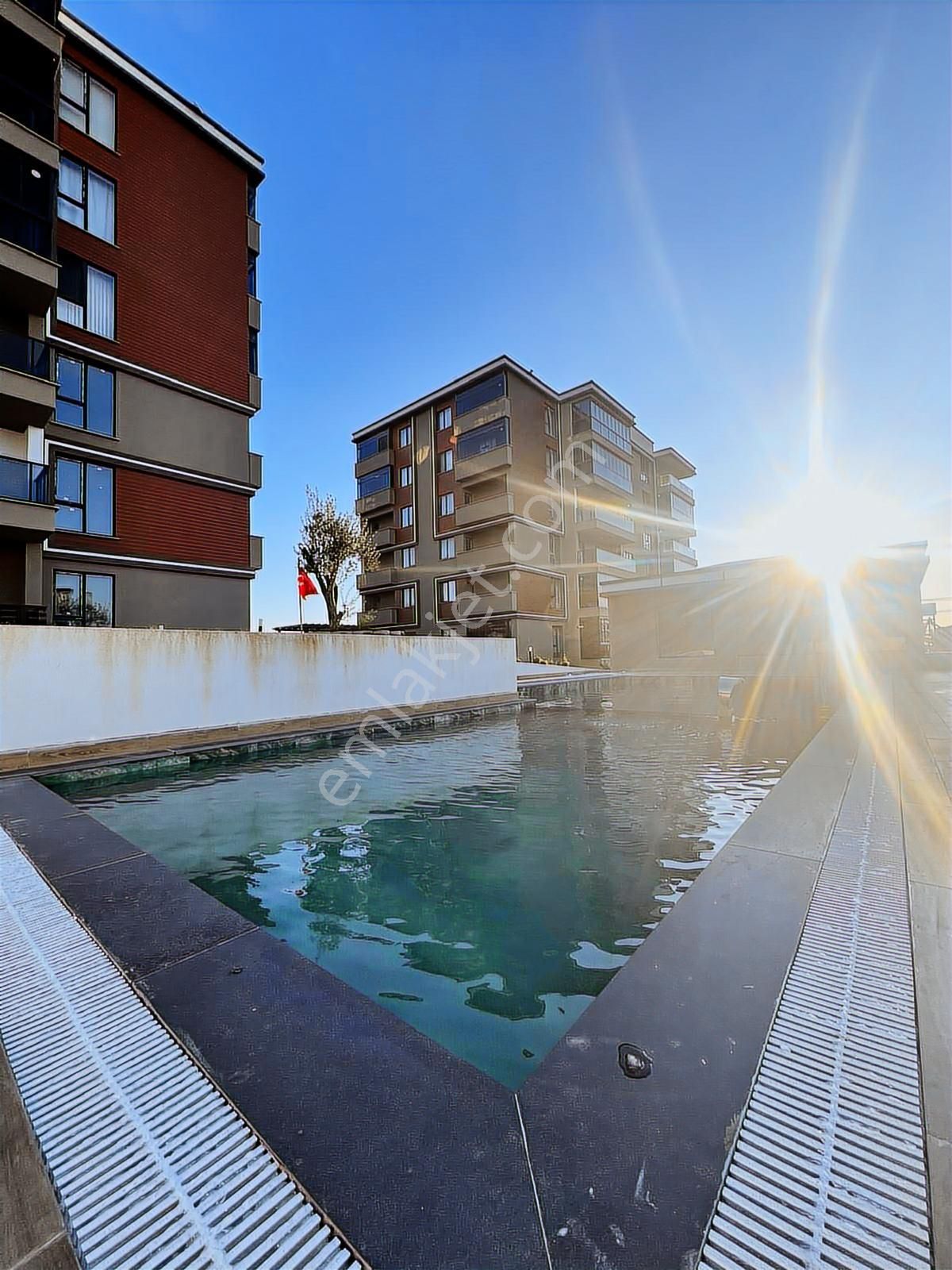 Lider'den Tepe'de.3+1 Site İçi Ultra Lüx Geniş Ferah Yaşam Alan - Görsel 35