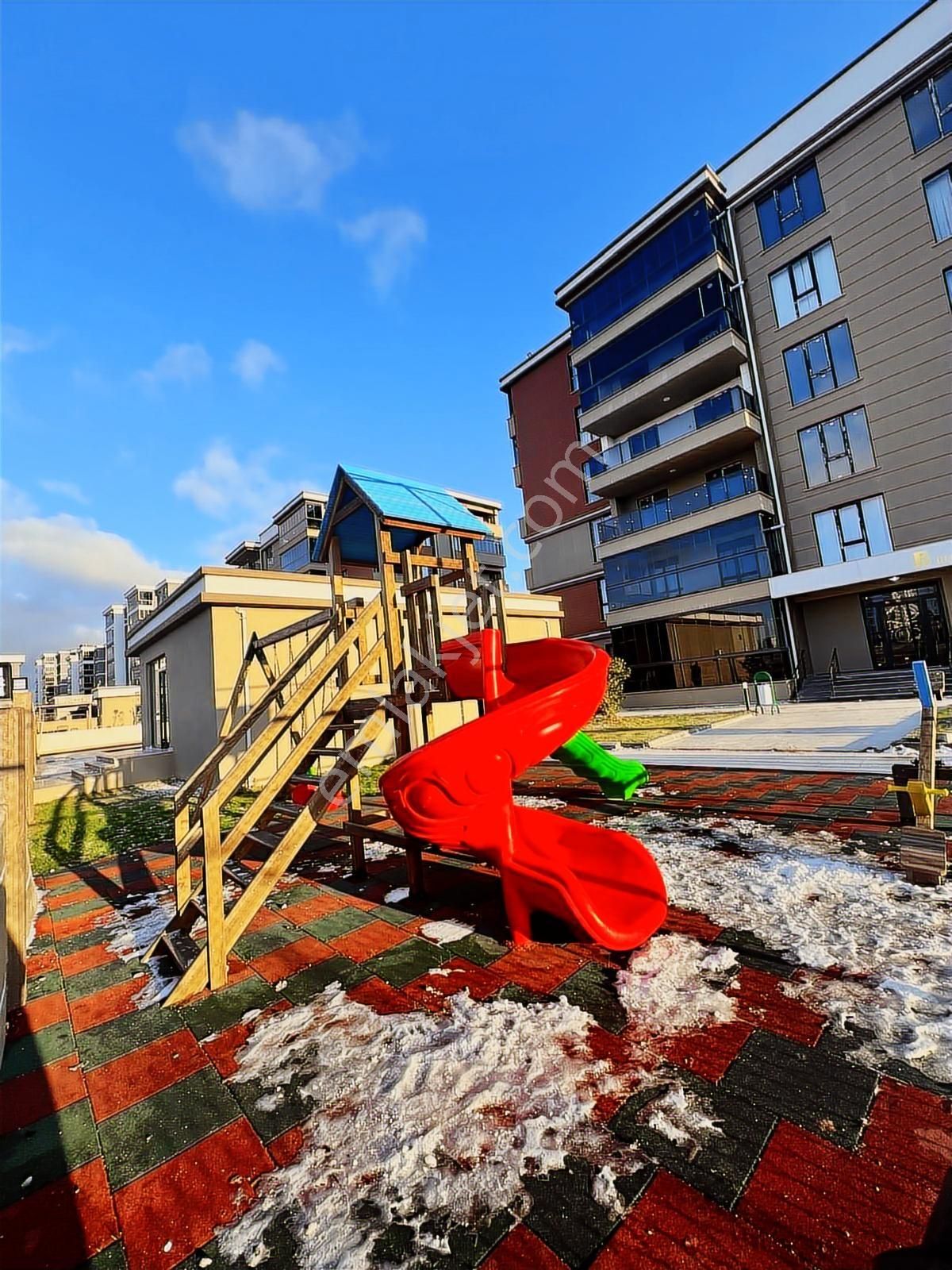 Lider'den Tepe'de.3+1 Site İçi Ultra Lüx Geniş Ferah Yaşam Alan - Görsel 6