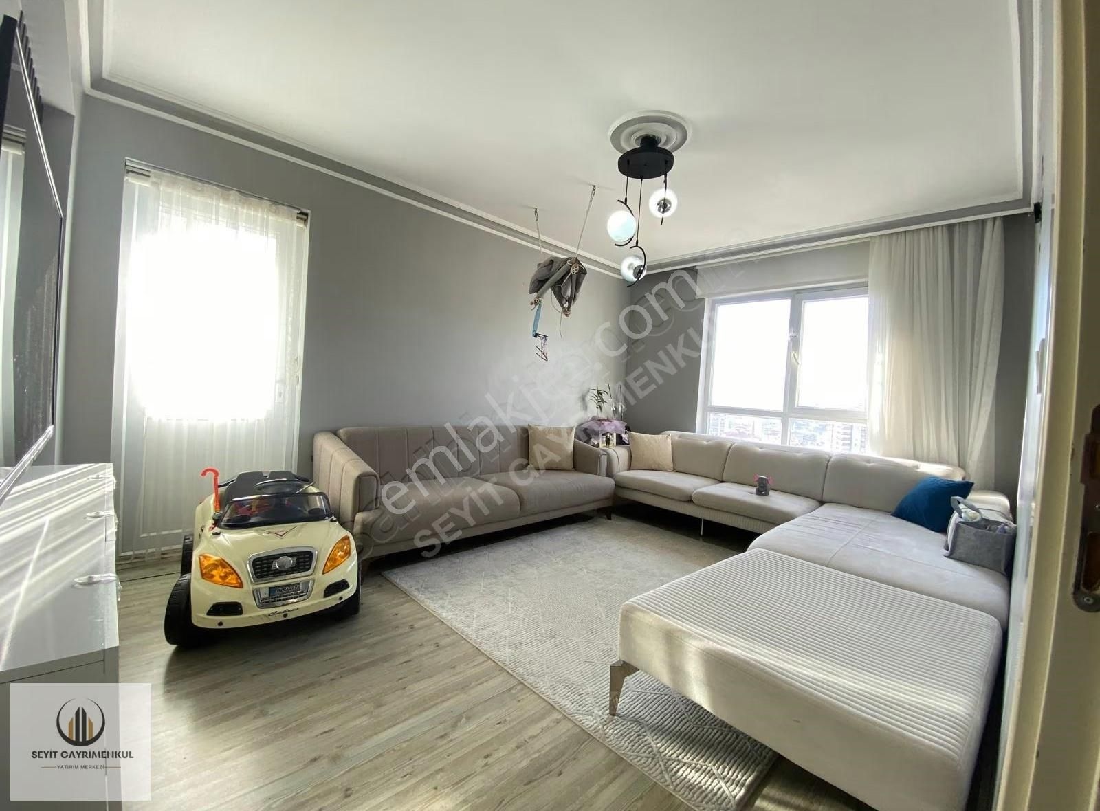 ▄seyit Gayrimenkul▄akşemsettin Mh.1080.cd.üzeri Mnzra.cep.3.kat - Görsel 5