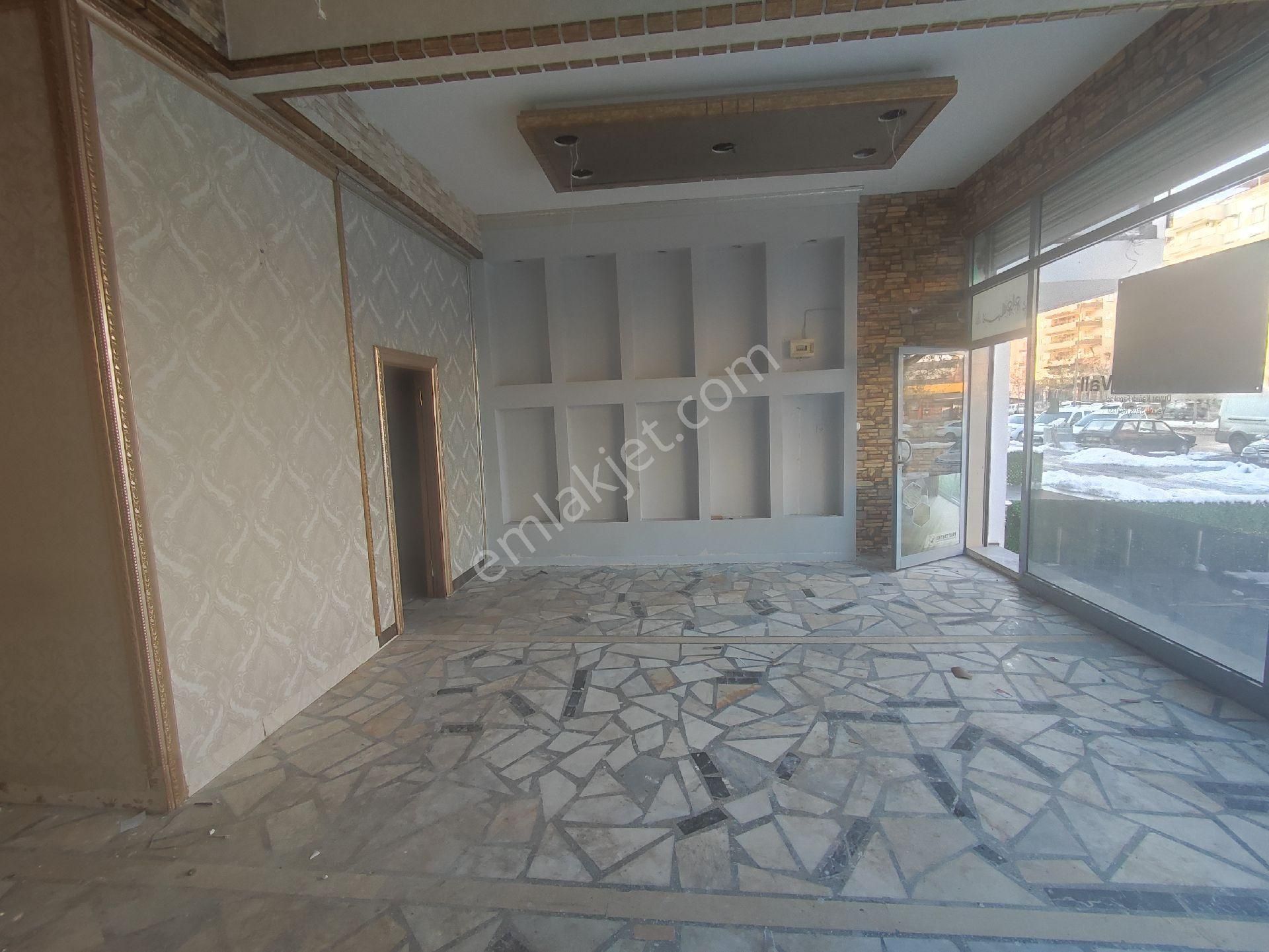 Gaziler Yeni Sondurak Cıvarı Anacade Üzeri Fırsat Kiralık Dükan