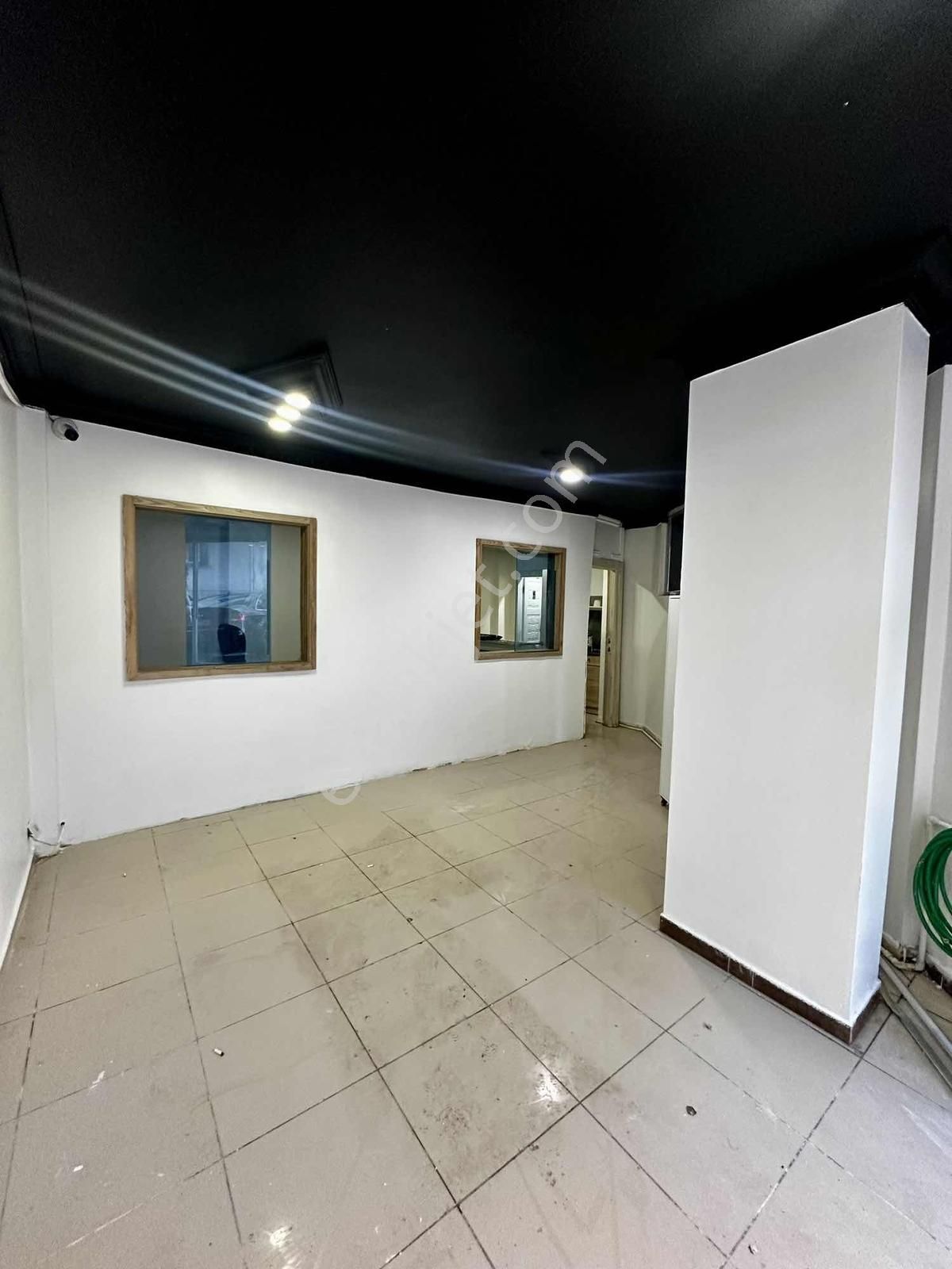 Gaziosmanpaşa'da Eşyalı Kiralık Dükkan - Görsel 8