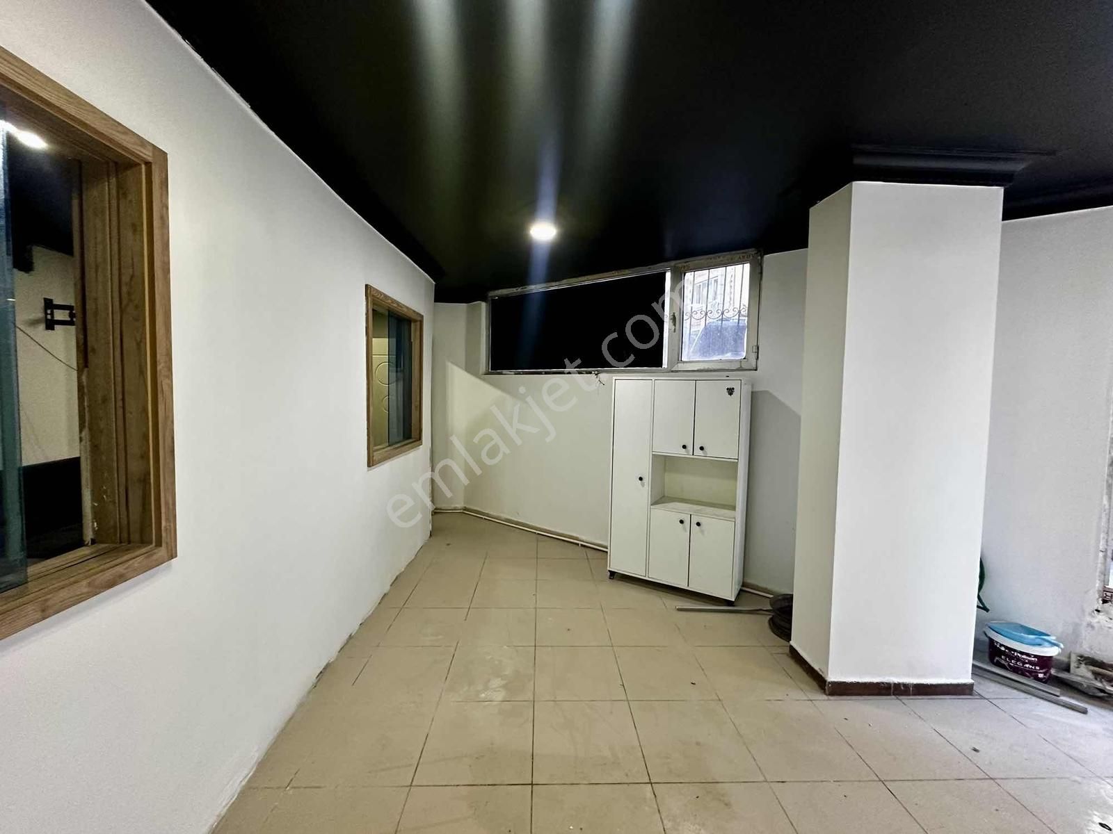 Gaziosmanpaşa'da Eşyalı Kiralık Dükkan - Görsel 7