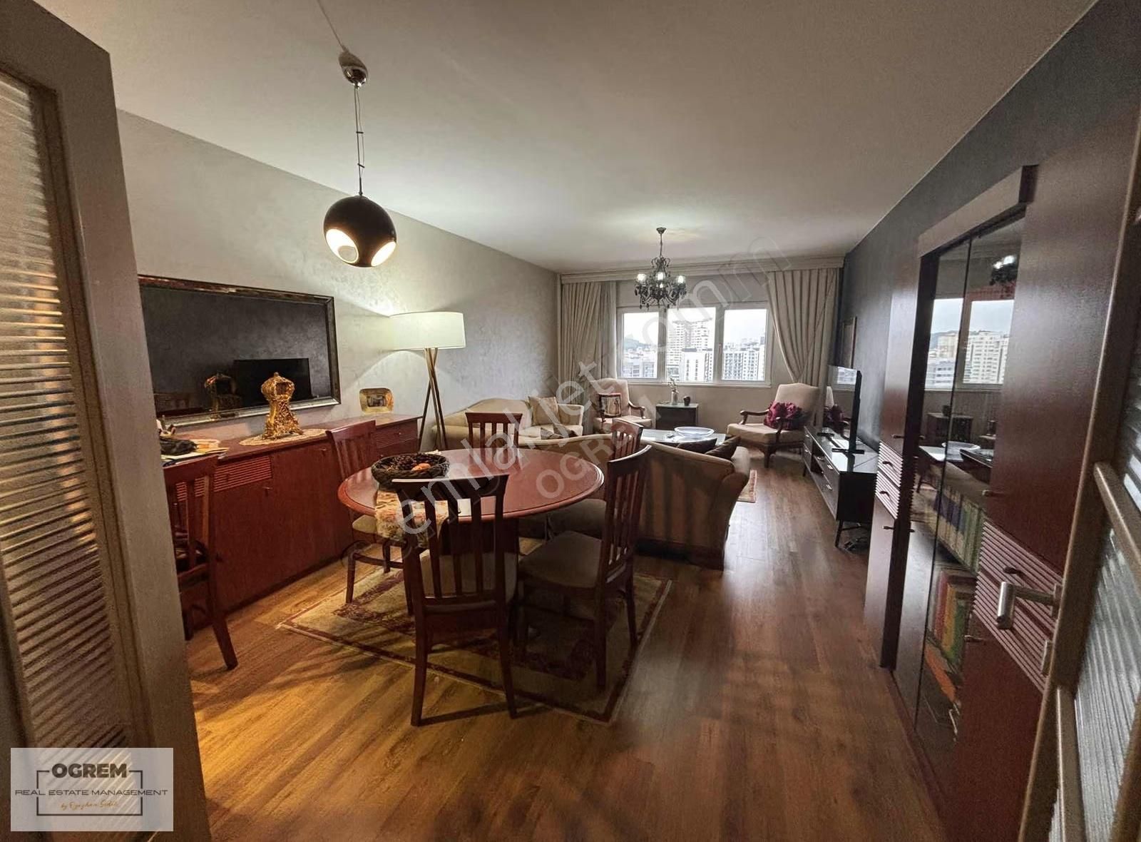 Ağaoğlu Eltes Güneşi Özel Yapım 3+1 Kapalı Mutfak Kiralık Daire - Görsel 25