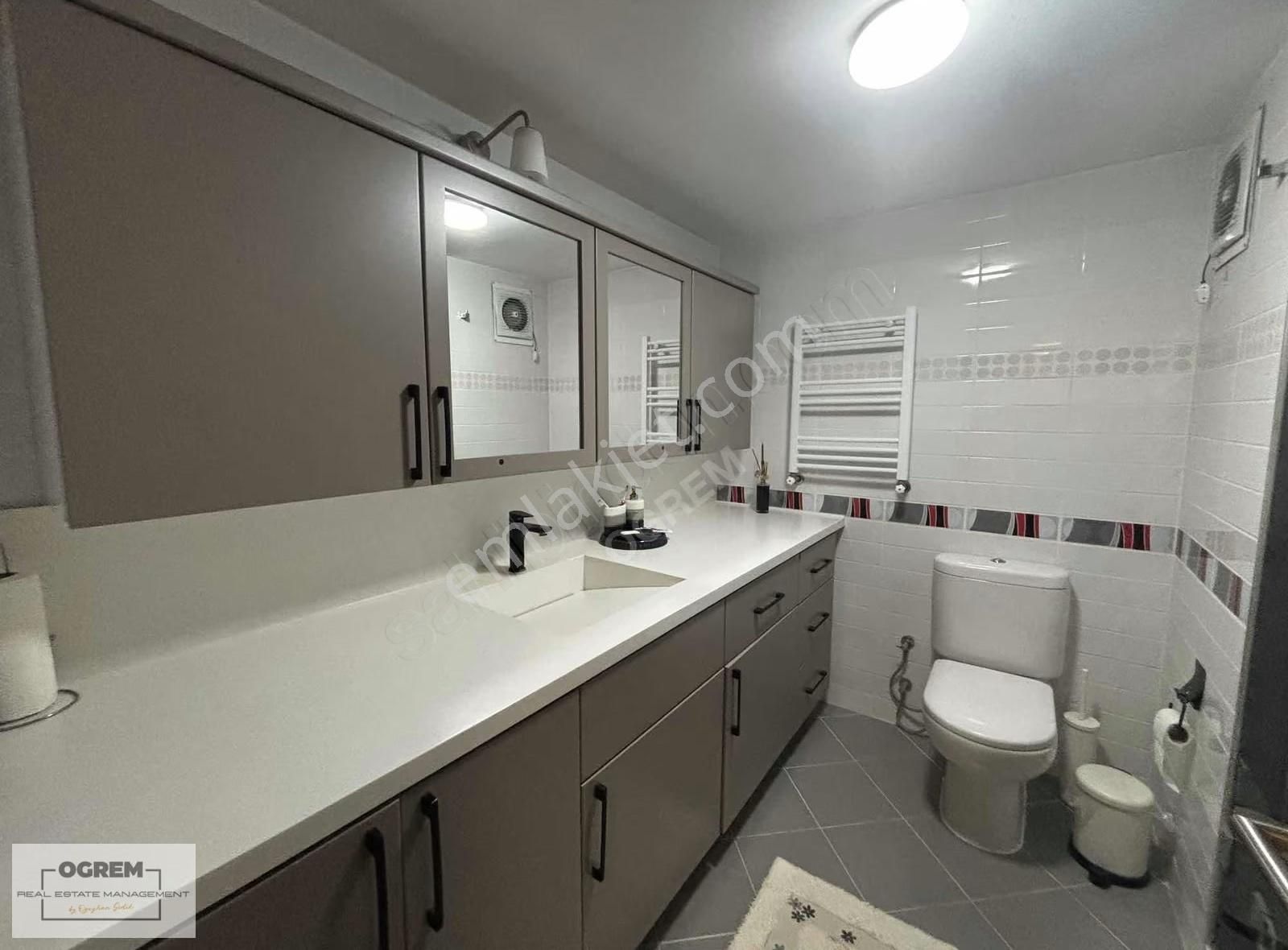 Ağaoğlu Eltes Güneşi Özel Yapım 3+1 Kapalı Mutfak Kiralık Daire - Görsel 7