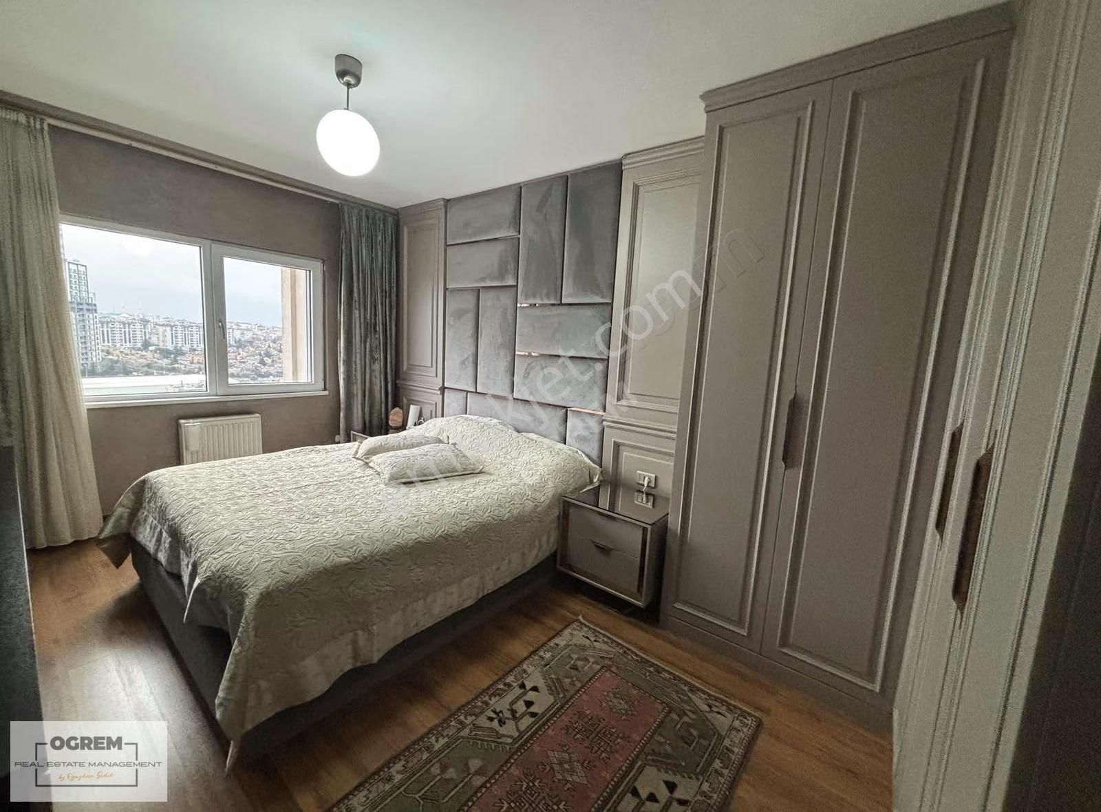Ağaoğlu Eltes Güneşi Özel Yapım 3+1 Kapalı Mutfak Kiralık Daire - Görsel 26