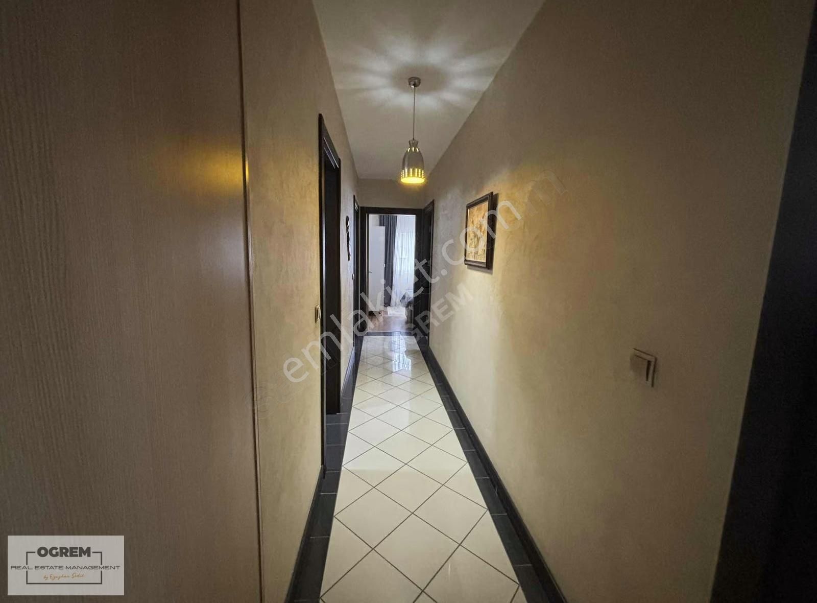 Ağaoğlu Eltes Güneşi Özel Yapım 3+1 Kapalı Mutfak Kiralık Daire - Görsel 8