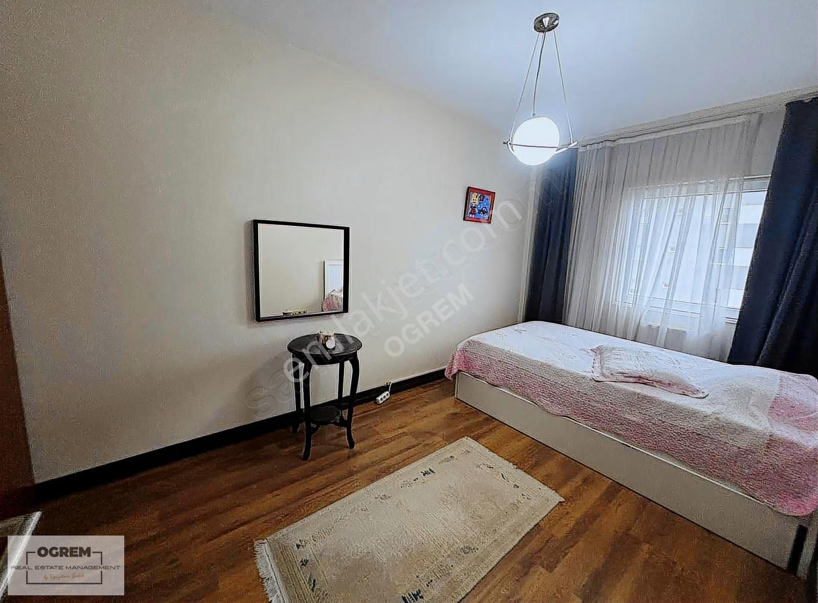 Ağaoğlu Eltes Güneşi Özel Yapım 3+1 Kapalı Mutfak Kiralık Daire - Görsel 13