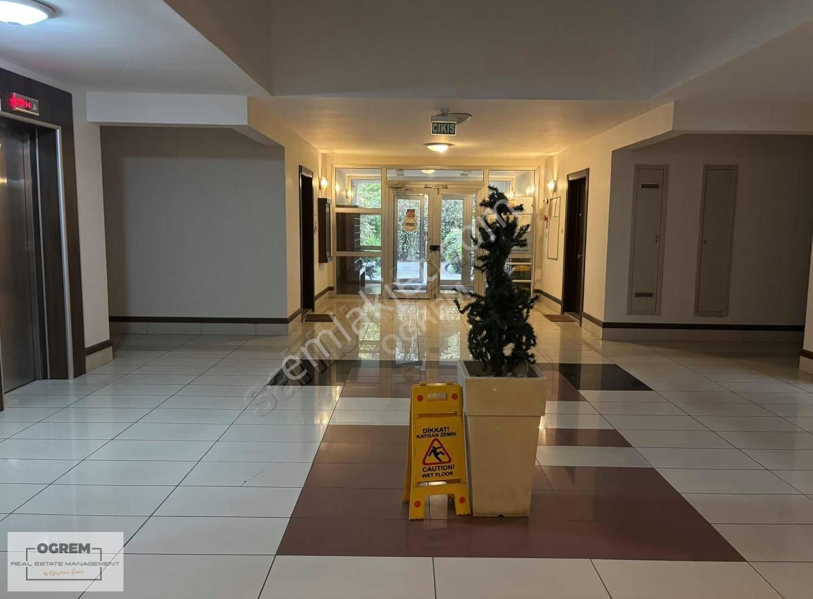 Ağaoğlu Eltes Güneşi Özel Yapım 3+1 Kapalı Mutfak Kiralık Daire - Görsel 5