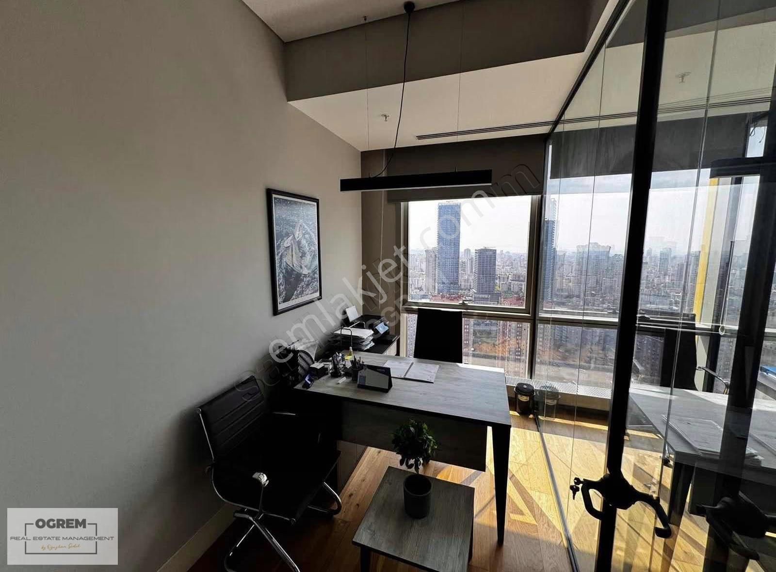 Metropol İstanbul A Blok Deniz Manzaralı Eşyalı 1+1 Kiralık Ofis - Görsel 6