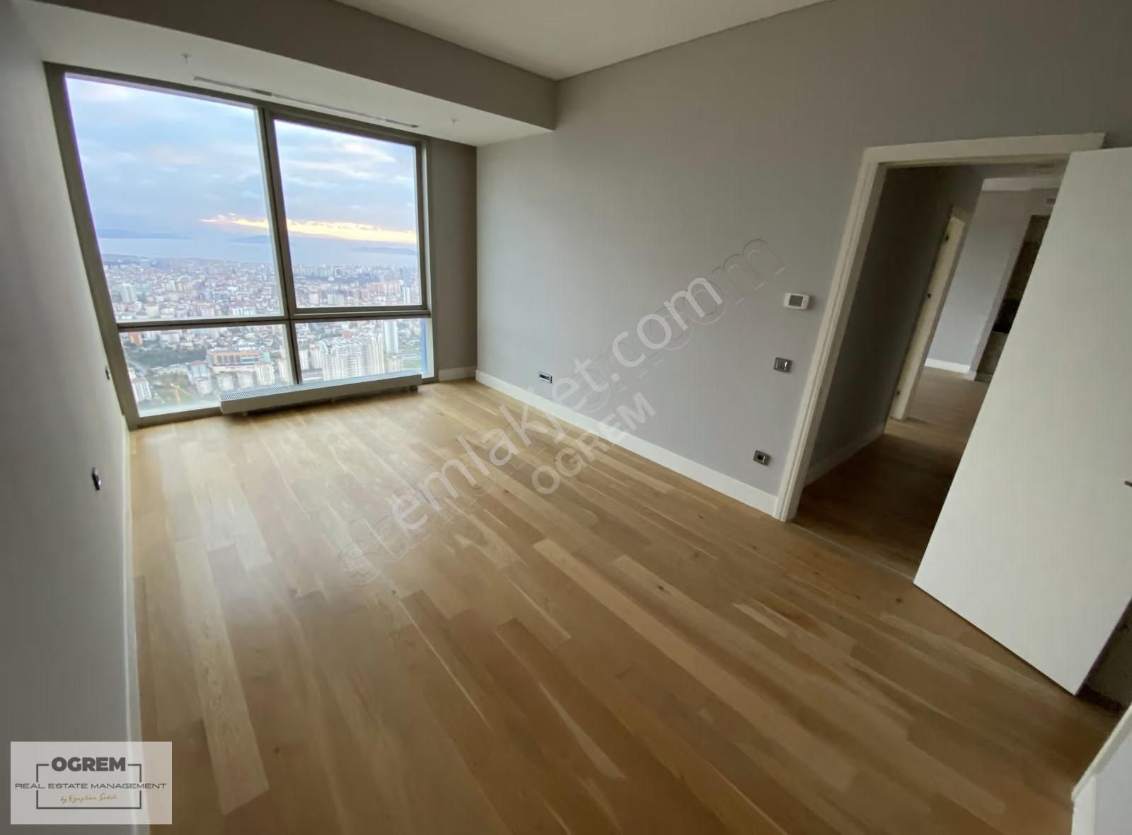 Metropol İstanbul / Kiralık Adalar Manzaralı 2+1 Ofis - Görsel 8