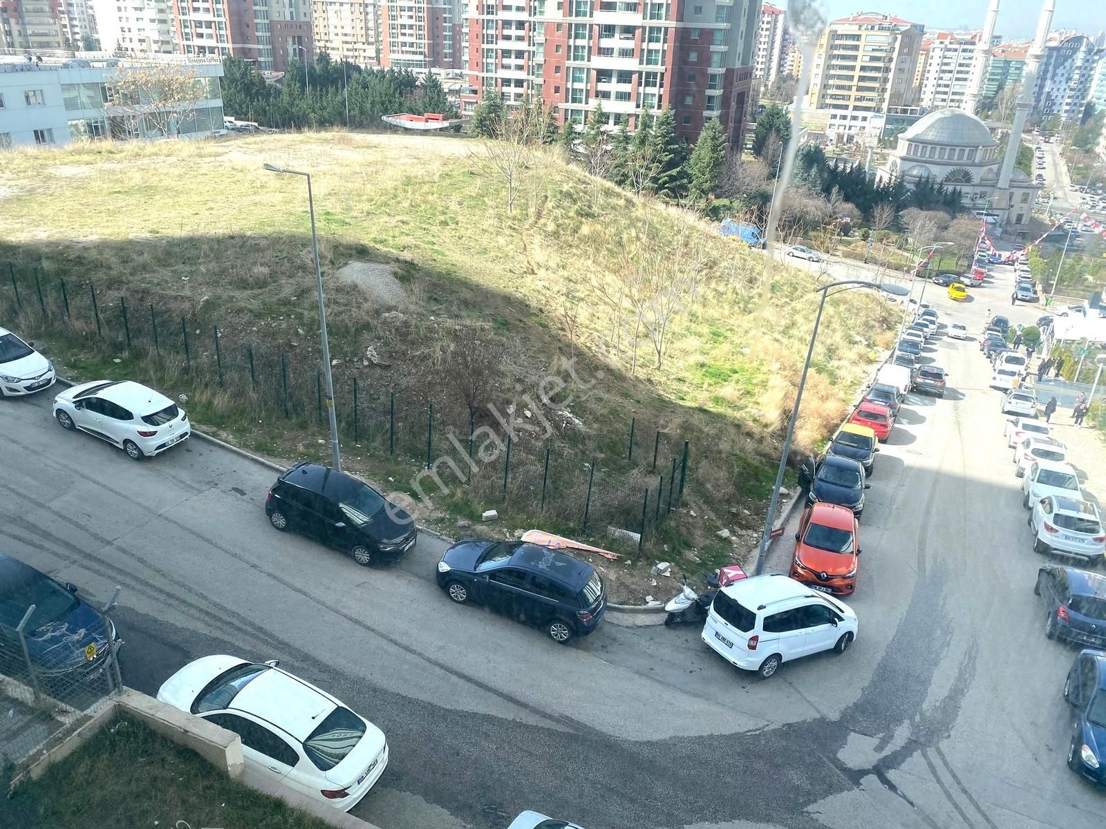 Çukurambar Koru Hast. Yakını 500 M2 1.kat Satılık Ofis - Görsel 12