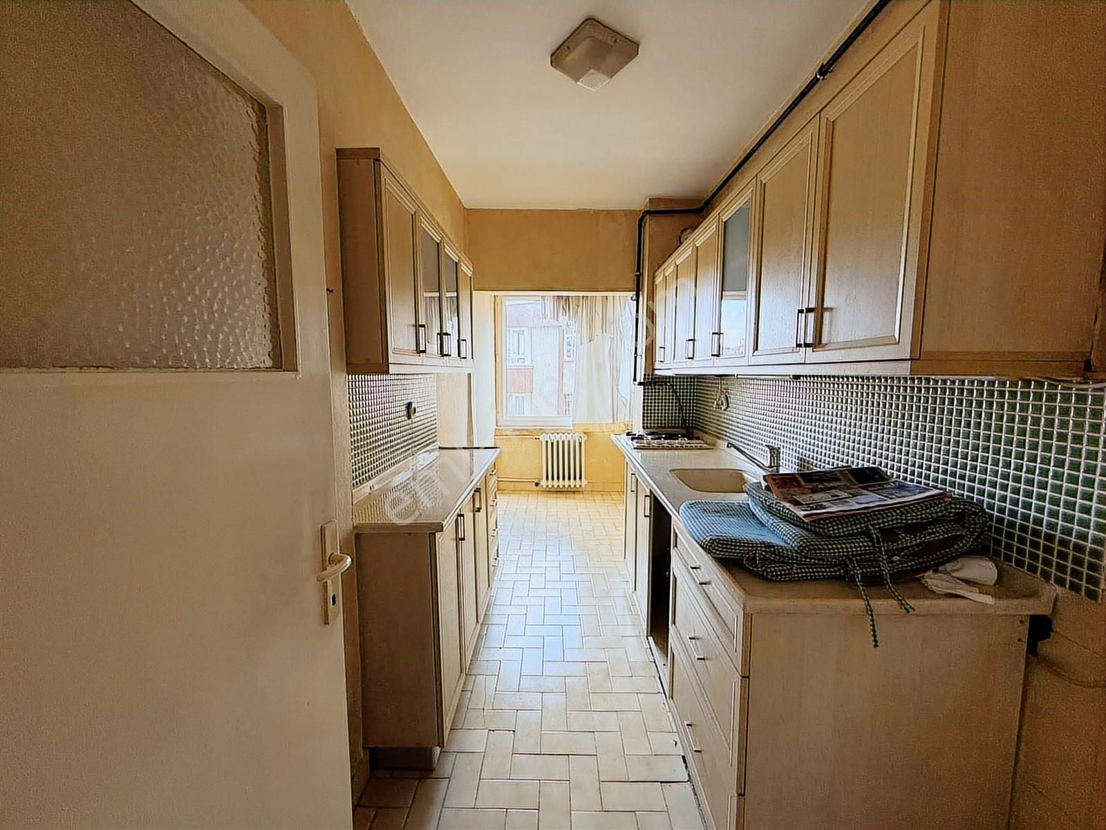 İnönü Cad. İntaş Sitesi Mantolamalı Balkonlu 100m² Net 3+1 - Görsel 19