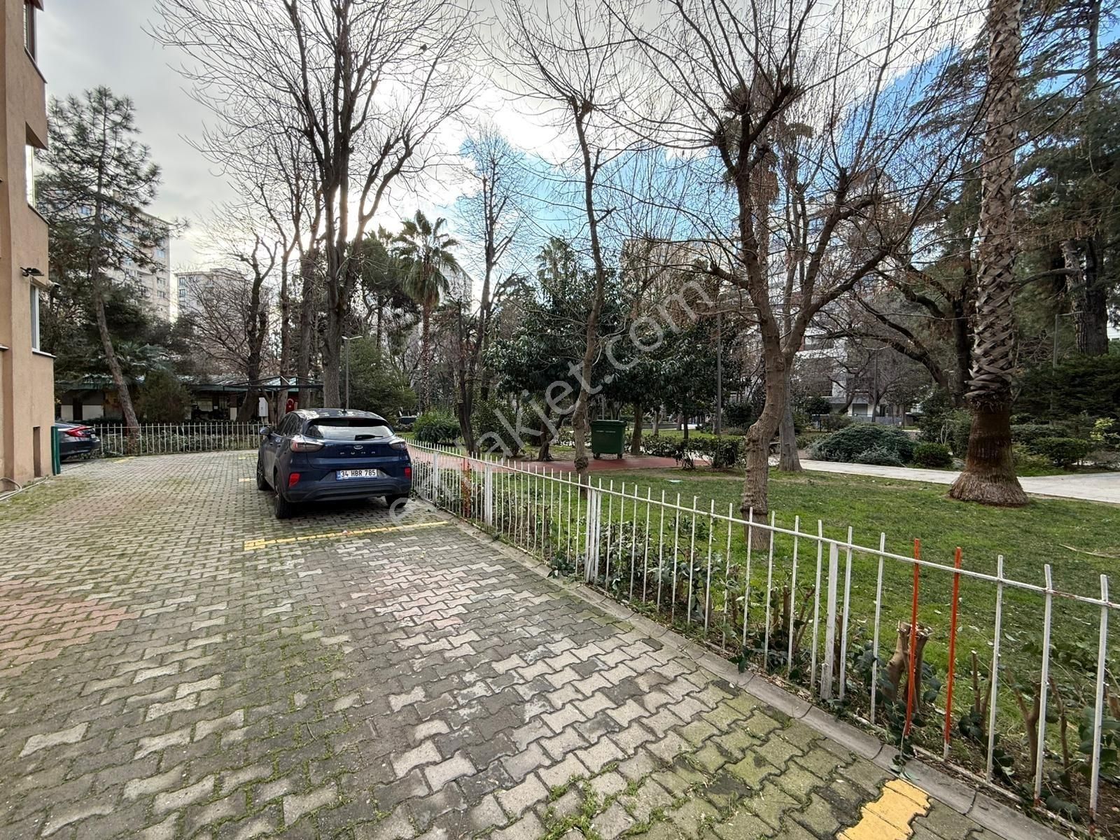 İnönü Cad. İntaş Sitesi Mantolamalı Balkonlu 100m² Net 3+1 - Görsel 29