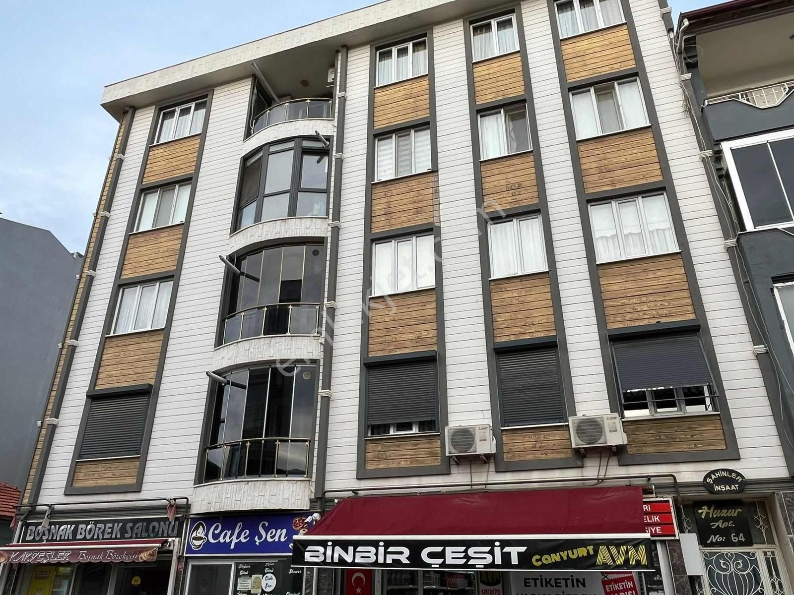 3+1 Büyük Geniş Ferah Kaliteli Doğalgazlı Arakat Daire