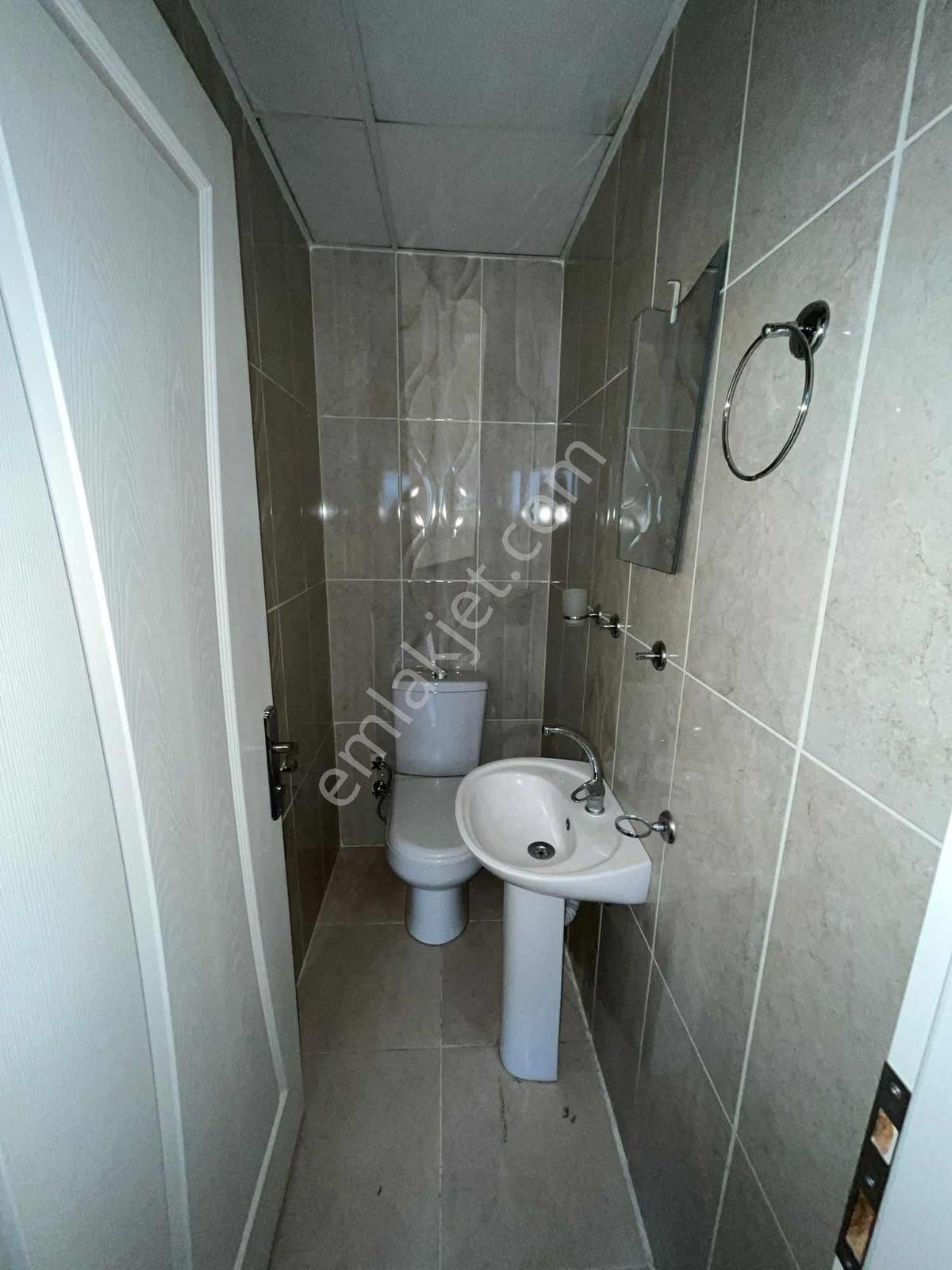 3+1 Büyük Geniş Ferah Kaliteli Doğalgazlı Arakat Daire - Görsel 22
