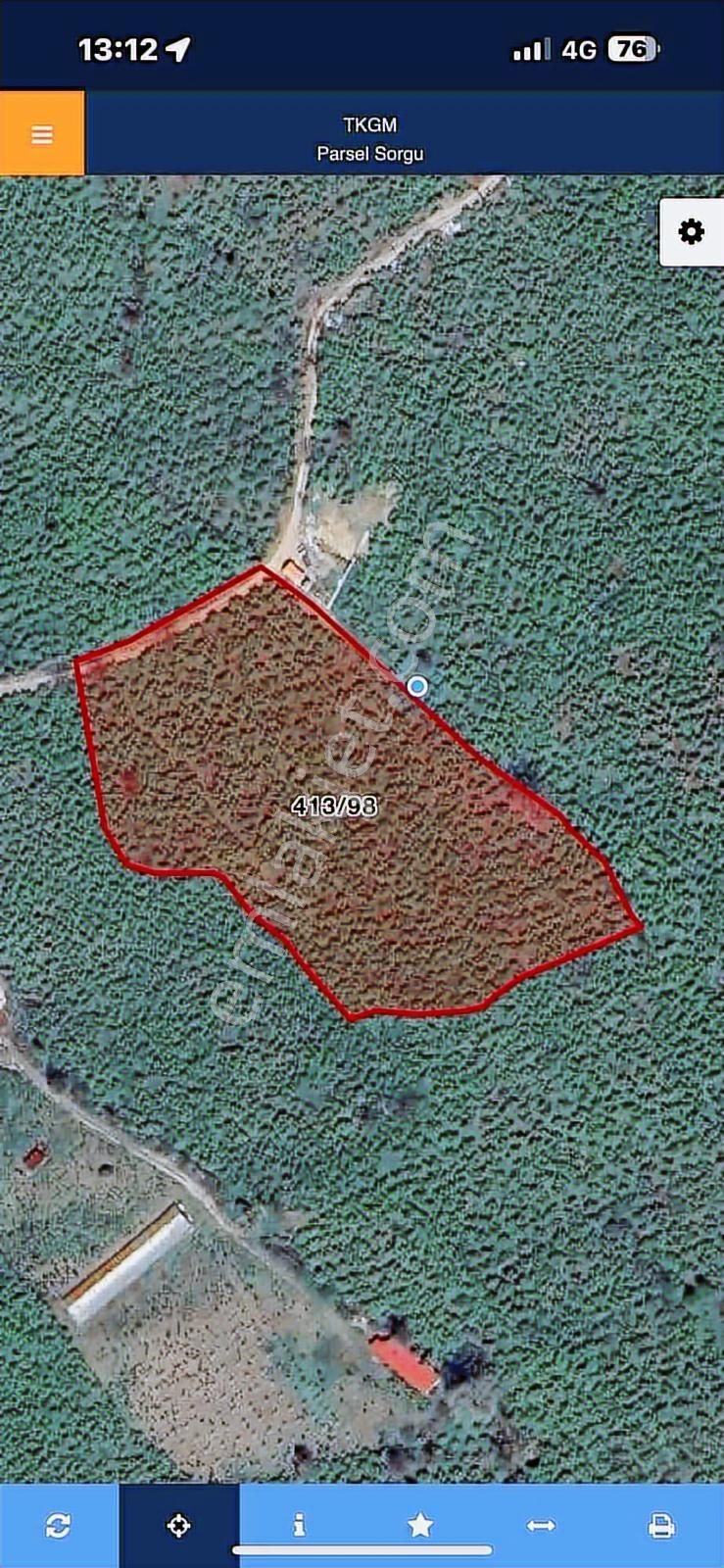 Vizyon'dan Fırsat Satılık Arazi - Görsel 16