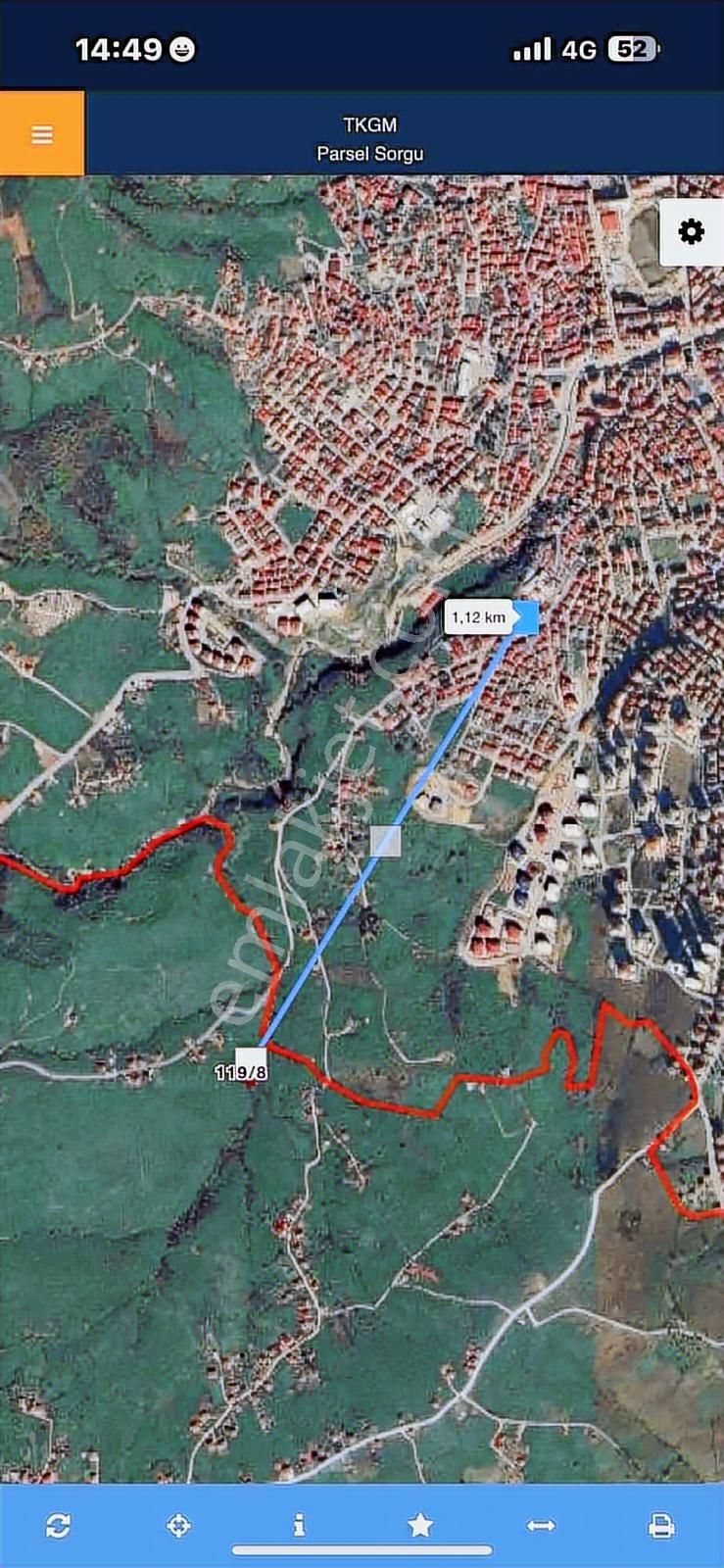 Vizyon'dan Fırsat Satılık Arazi - Görsel 4