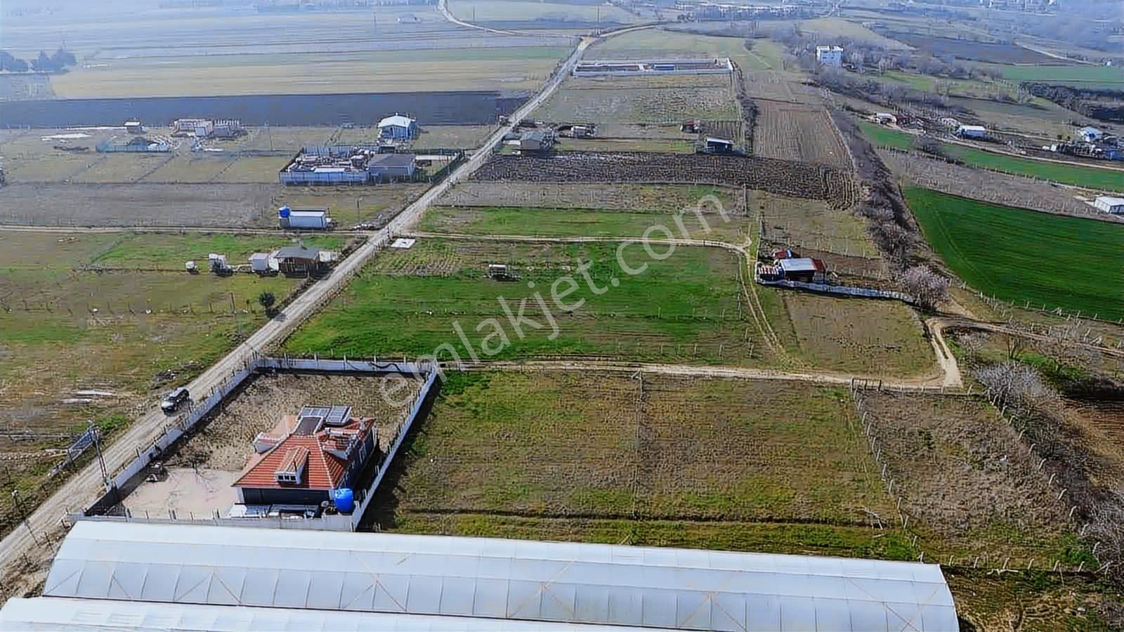 Can Emlaktan Elektrik Su Olan Kaçırılmayacak Fırsat ... - Görsel 3