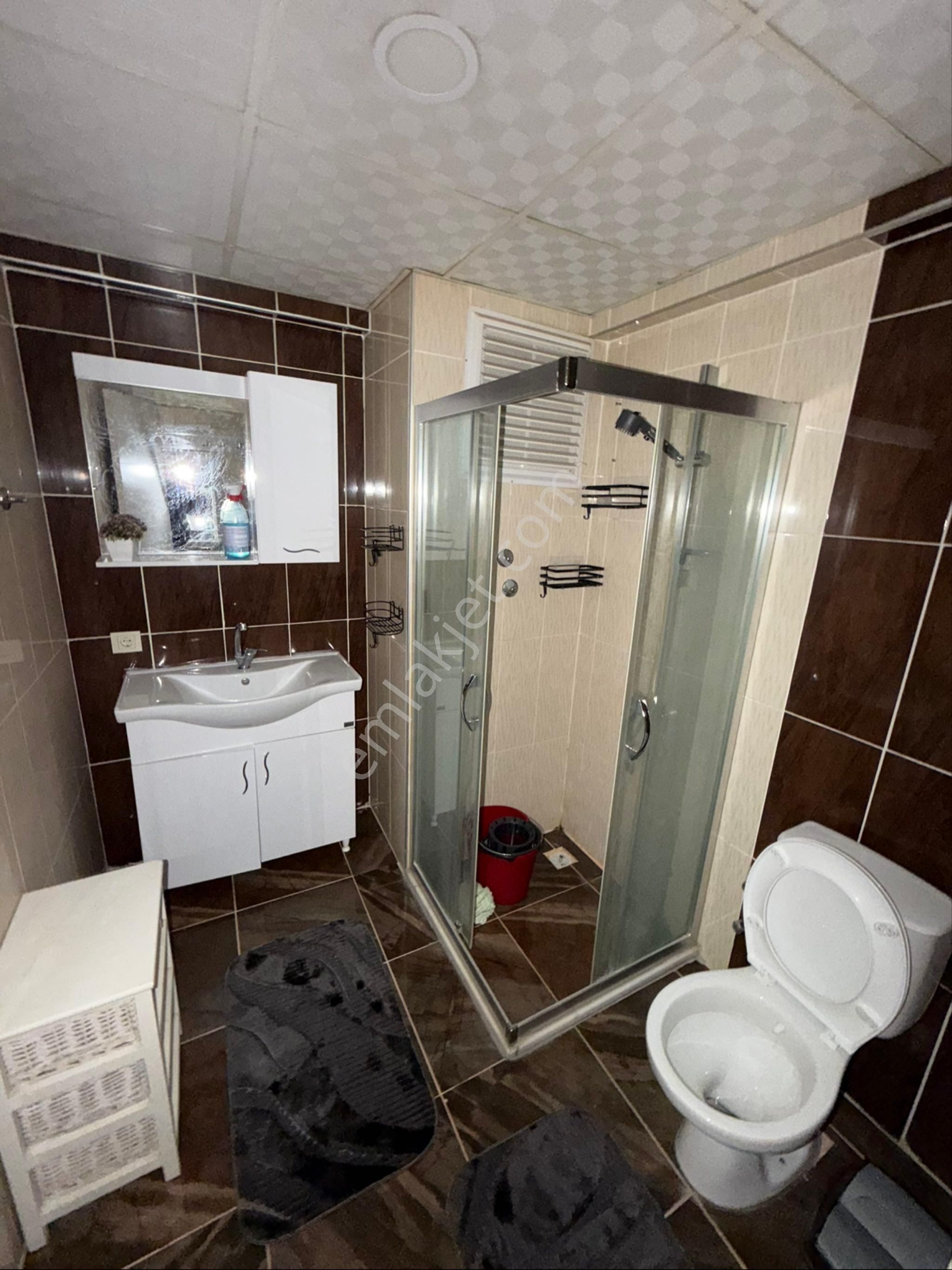 Merkezde 1+1 Eşyalı Kiracılı Satılık Daire - Görsel 6