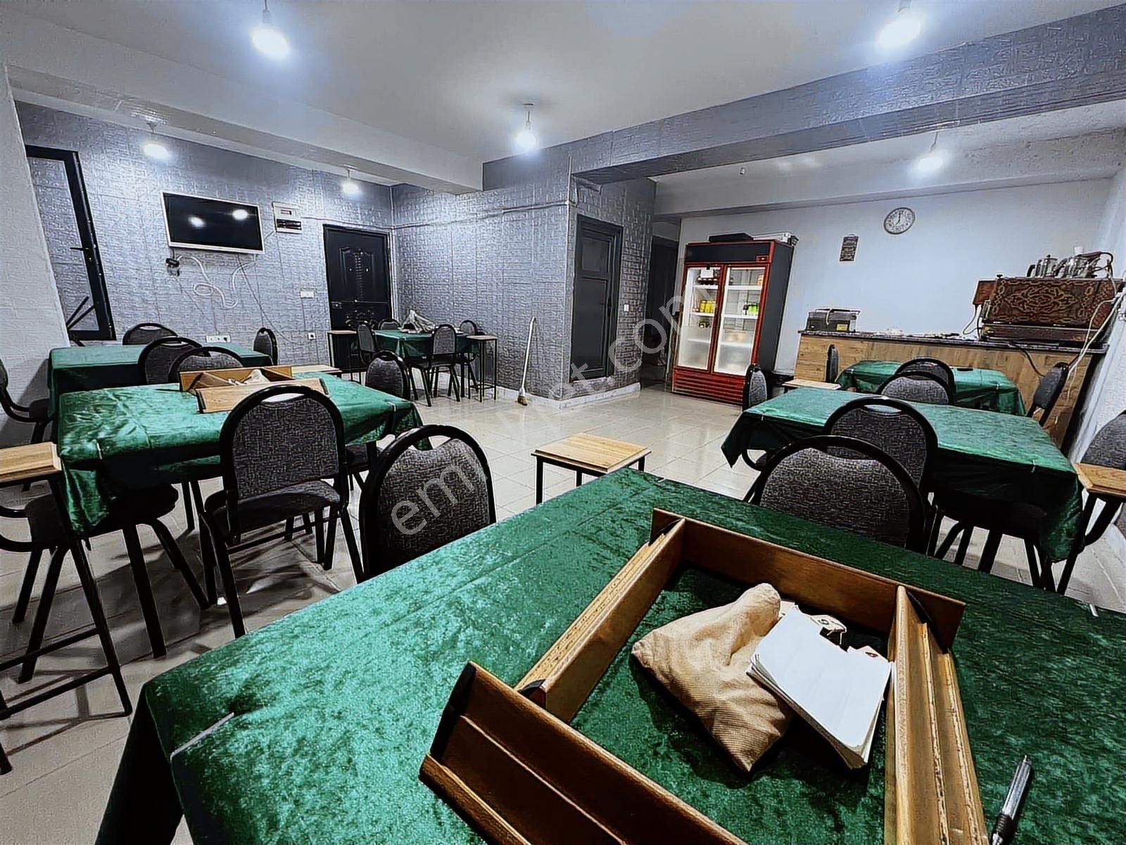 Devren Satılık Çay Ocağı Kahve Merkezi Konumda
