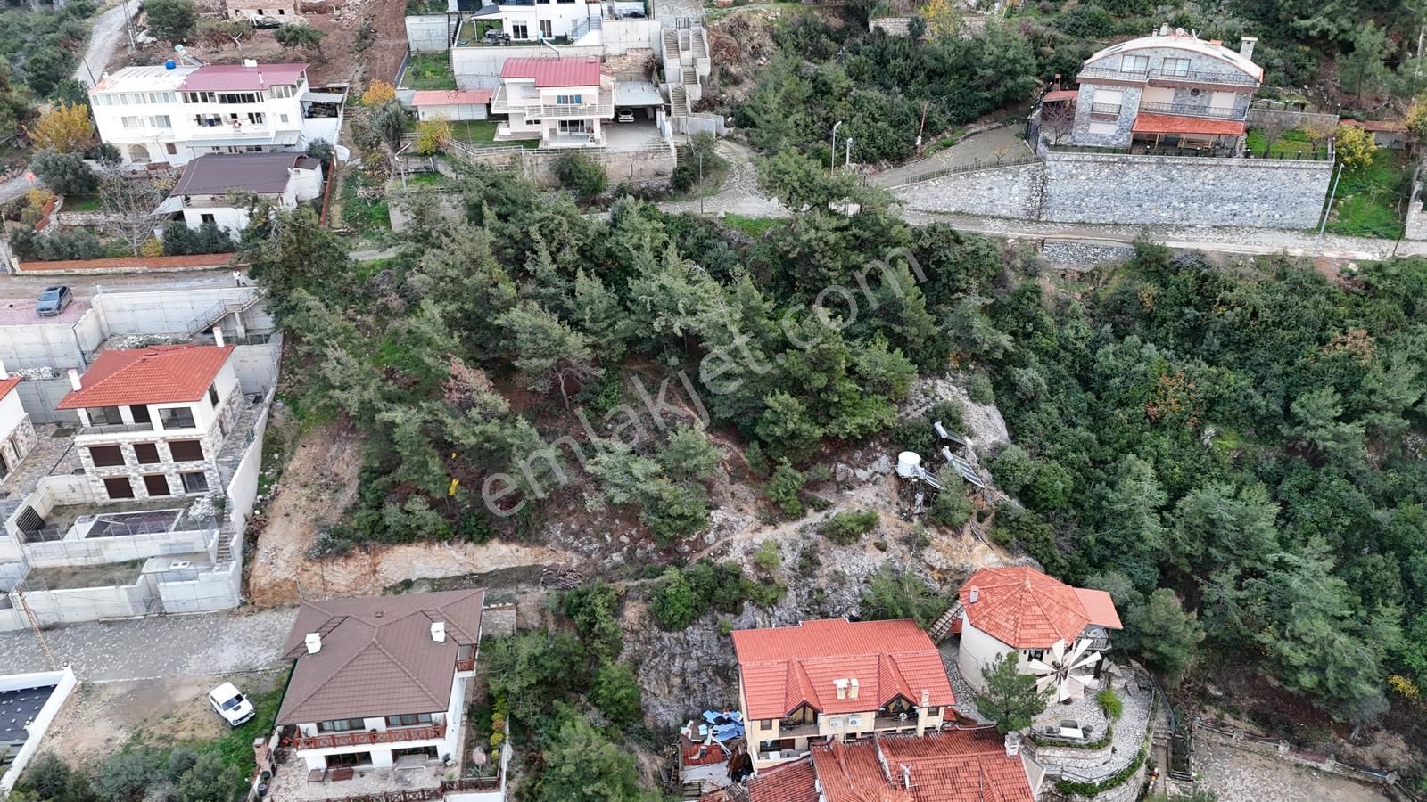 Full Deniz Manzaralı 2 Villalık 440 M2 Müstakil Parsel - Görsel 2