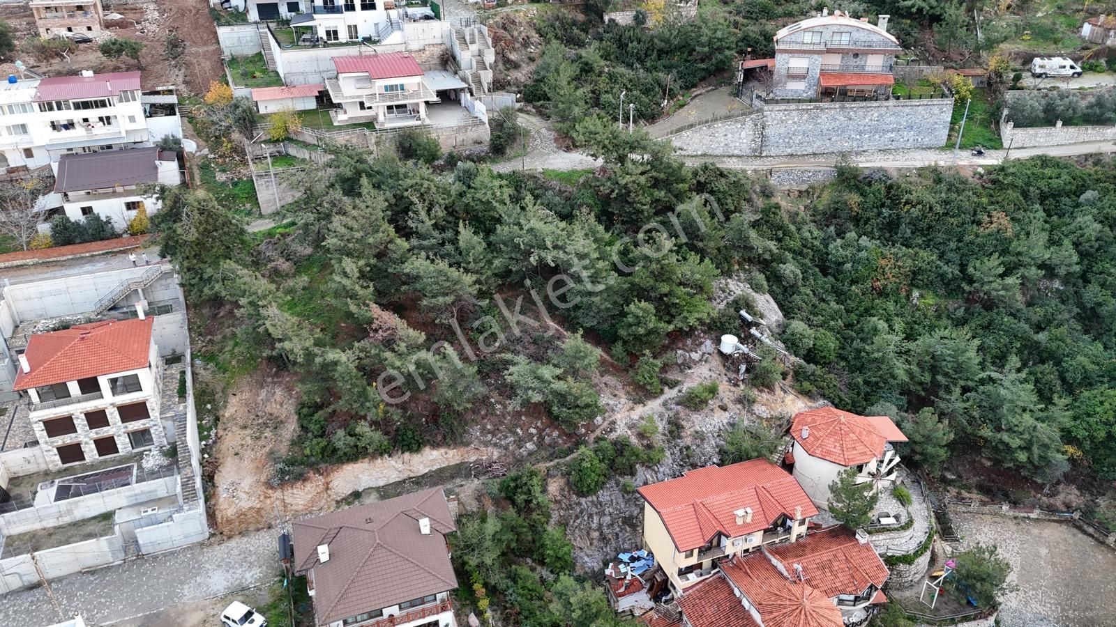 Full Deniz Manzaralı 2 Villalık 440 M2 Müstakil Parsel - Görsel 5