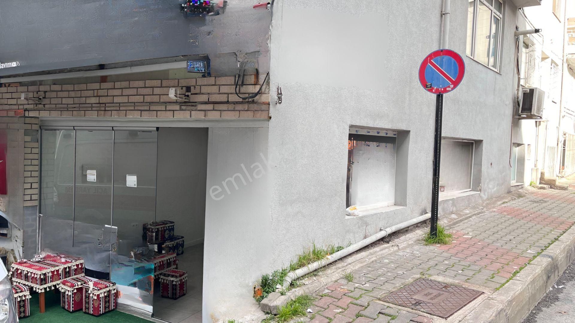 Katip Çelebi Acil Yan Sokağı Devren Kiralık Köşe Dükkan - Görsel 3